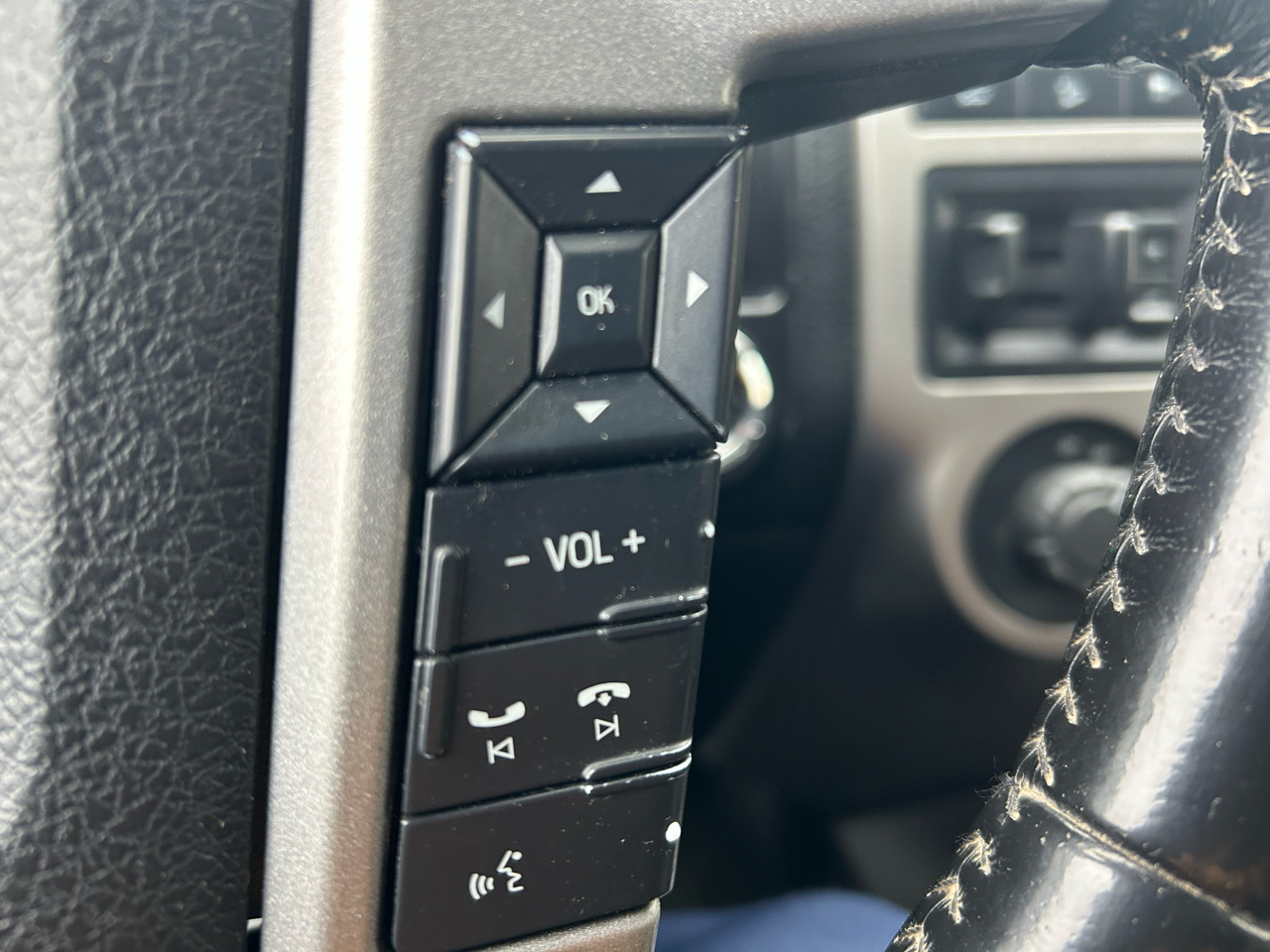 Ford Expedition Limited 4WD 2016