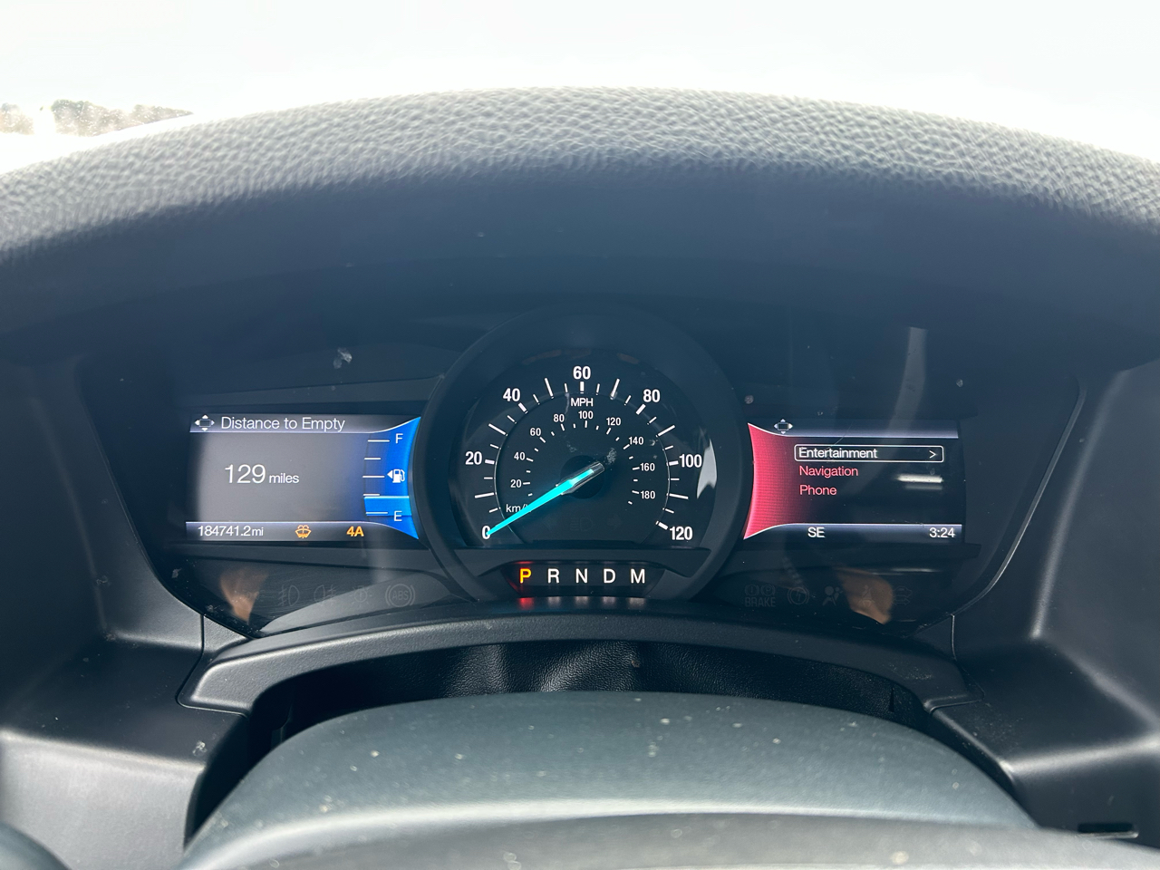 Ford Expedition Limited 4WD 2016