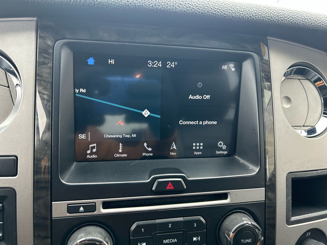 Ford Expedition Limited 4WD 2016