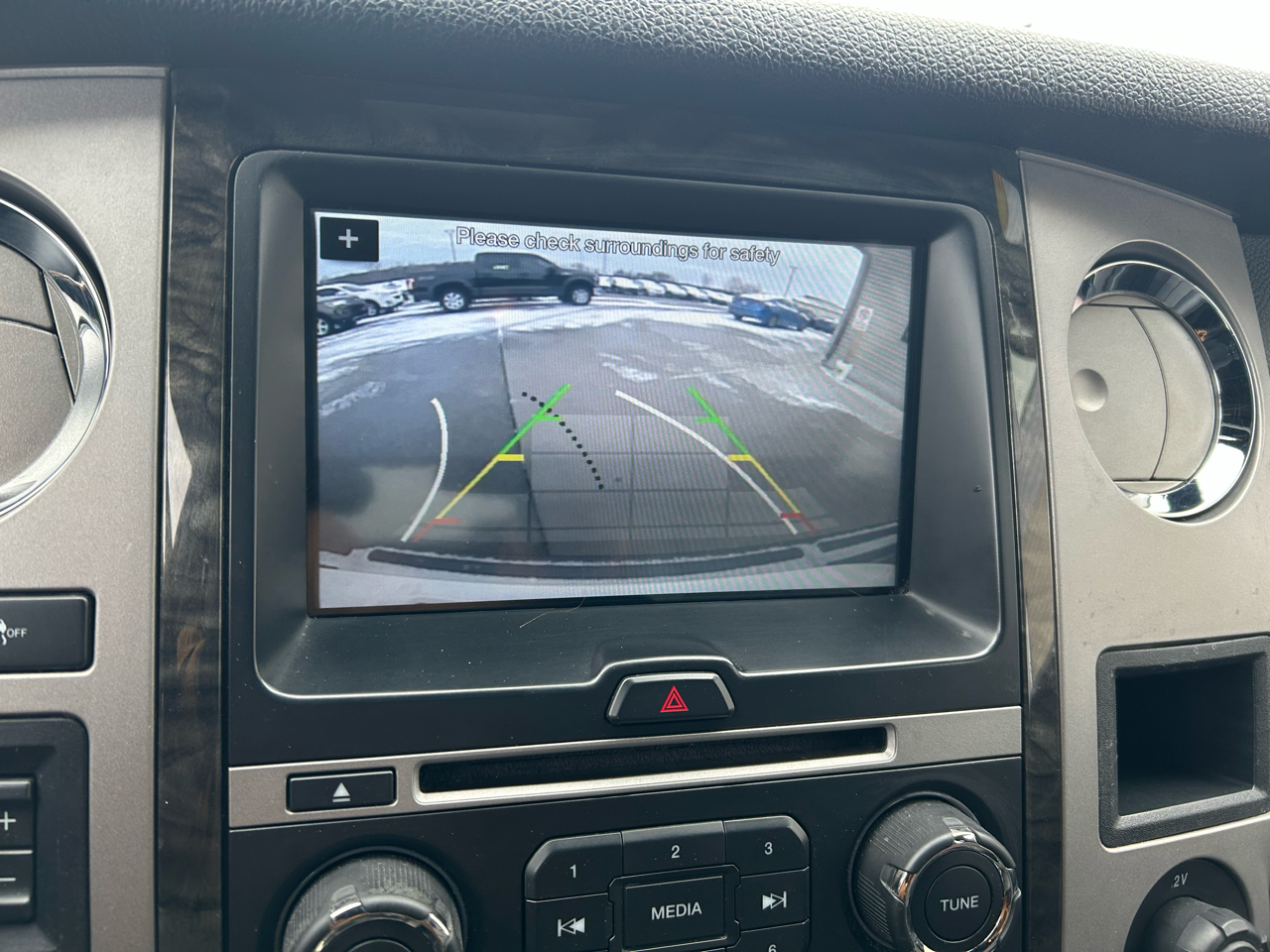 Ford Expedition Limited 4WD 2016