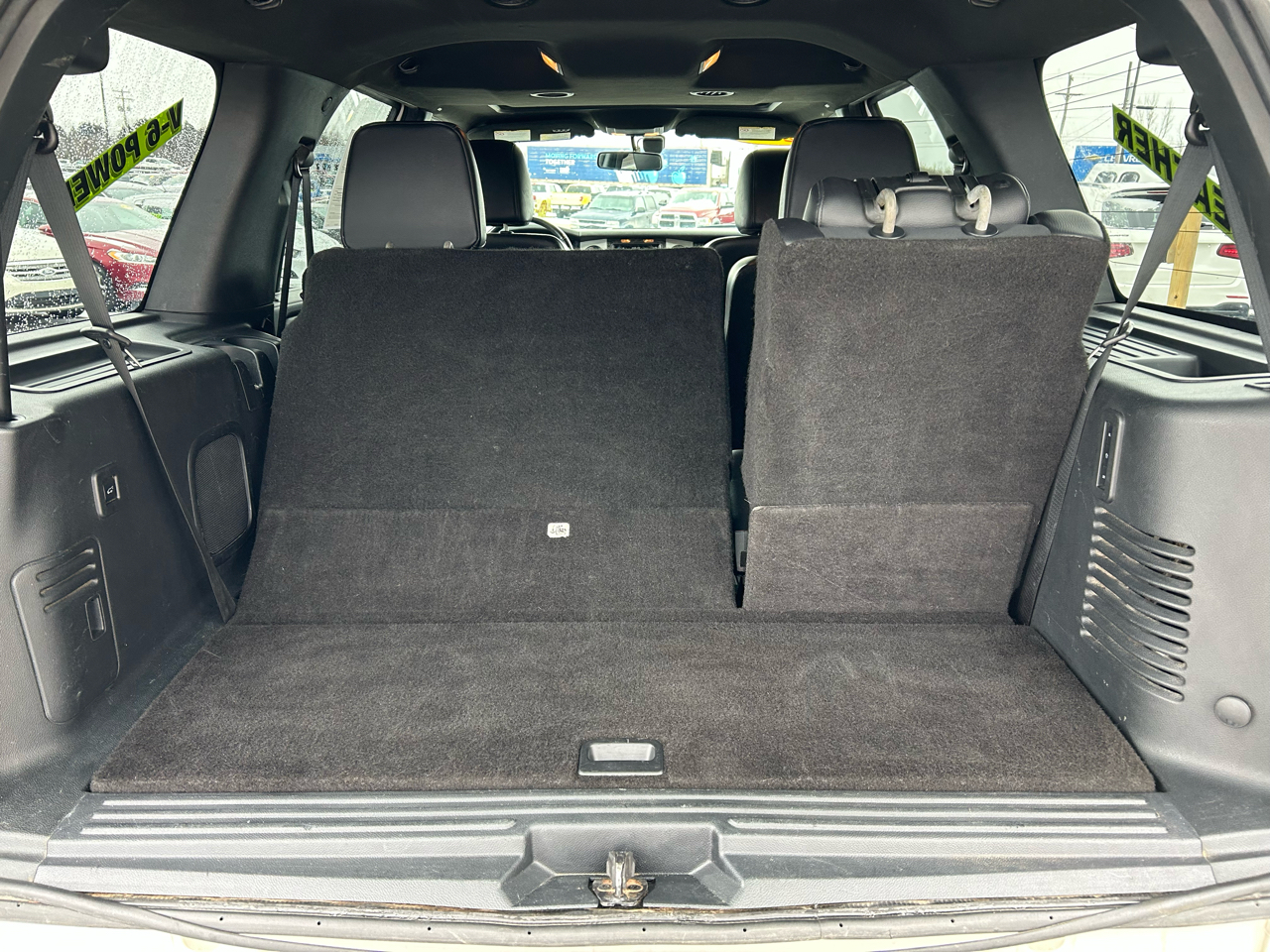 Ford Expedition Limited 4WD 2016