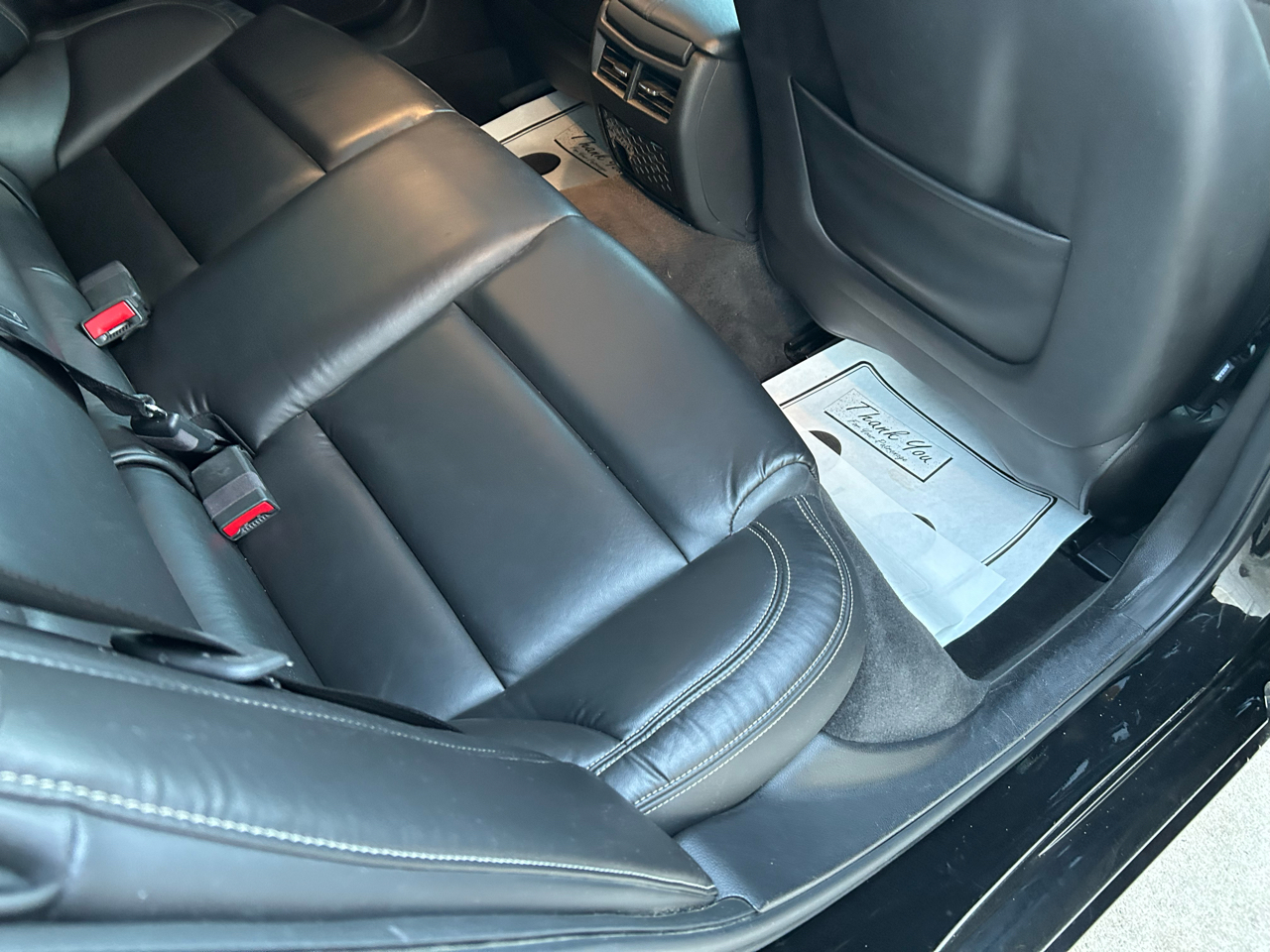 Cadillac ATS 2.0L Base RWD 2014