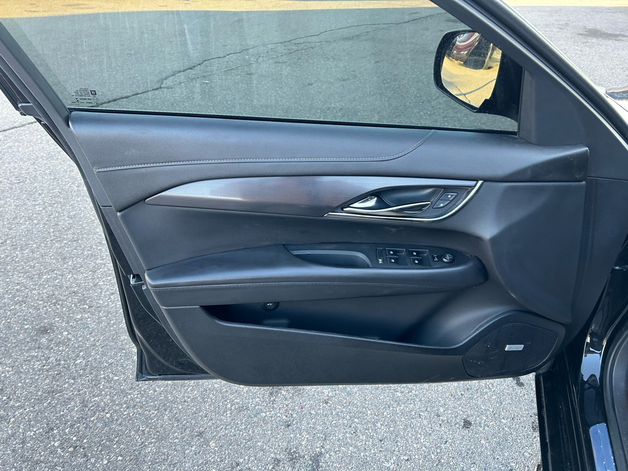 Cadillac ATS 2.0L Base RWD 2014