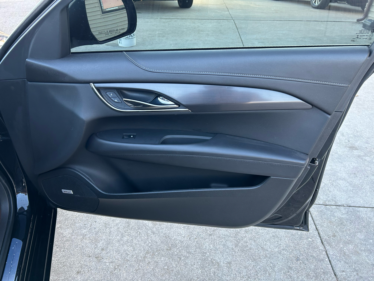 Cadillac ATS 2.0L Base RWD 2014