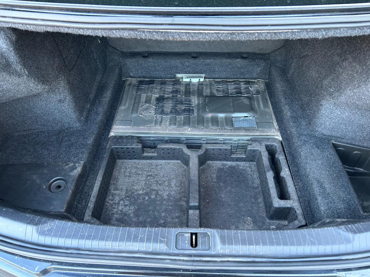 Cadillac ATS 2.0L Base RWD 2014