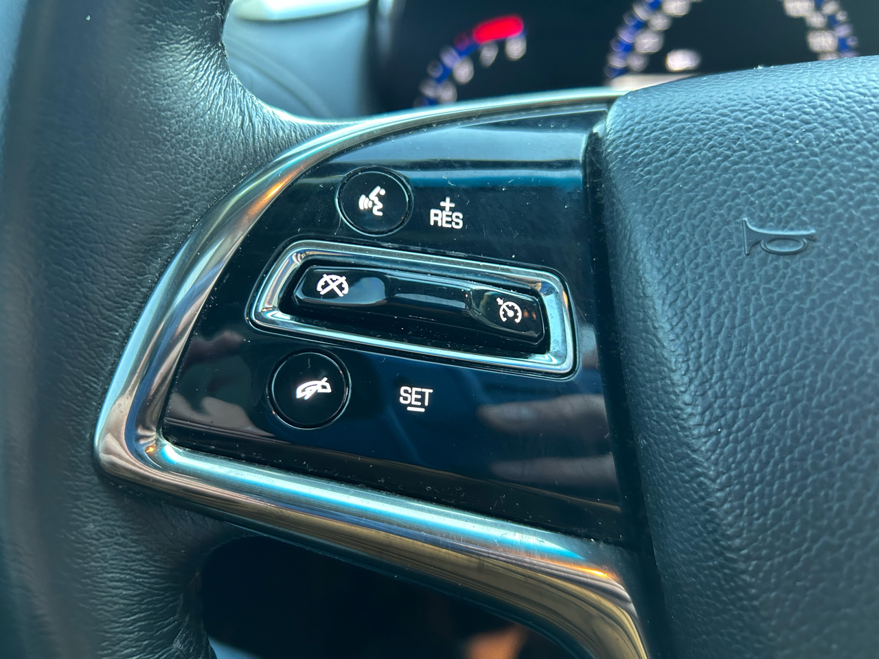 Cadillac ATS 2.0L Base RWD 2014