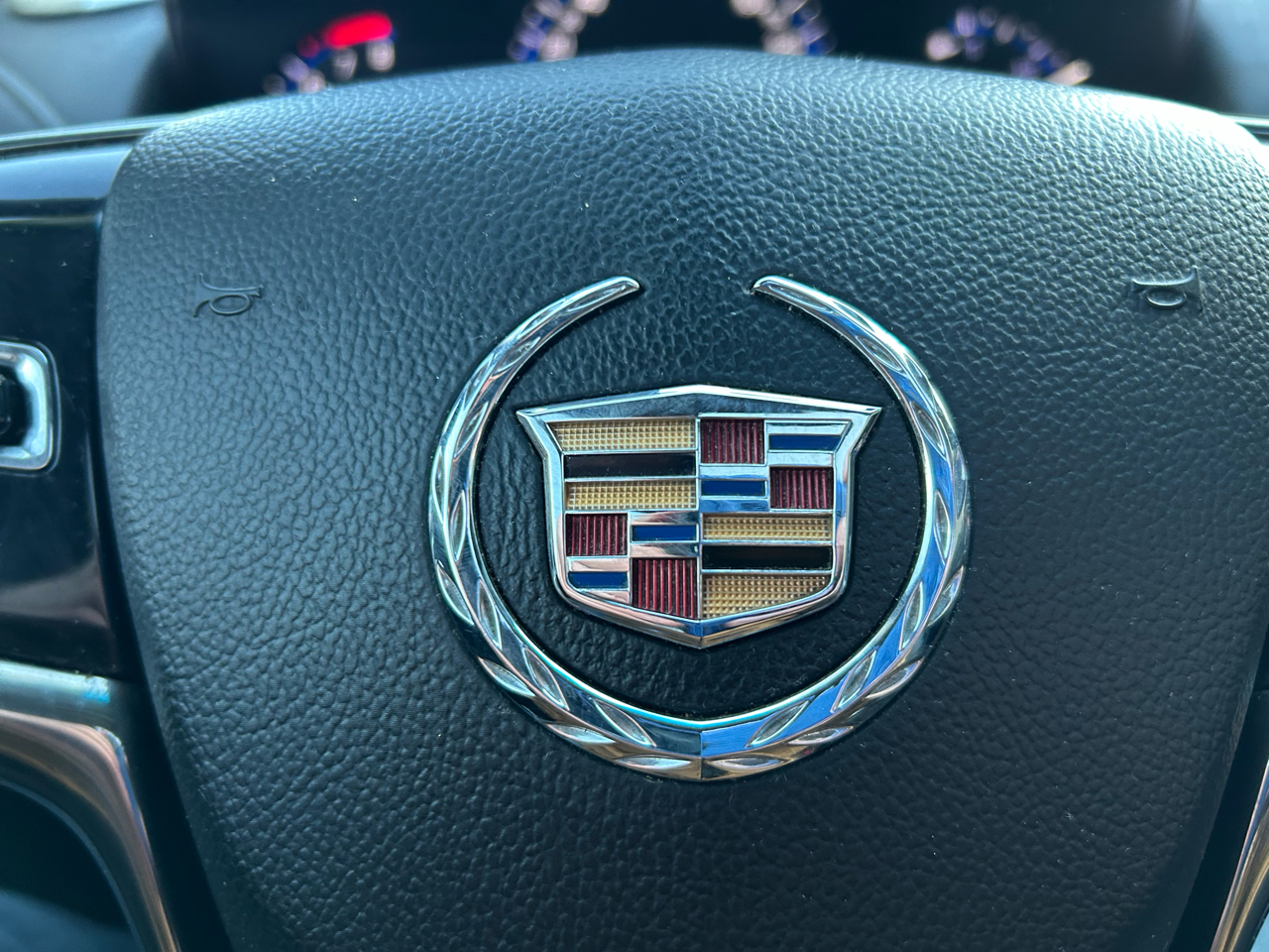 Cadillac ATS 2.0L Base RWD 2014