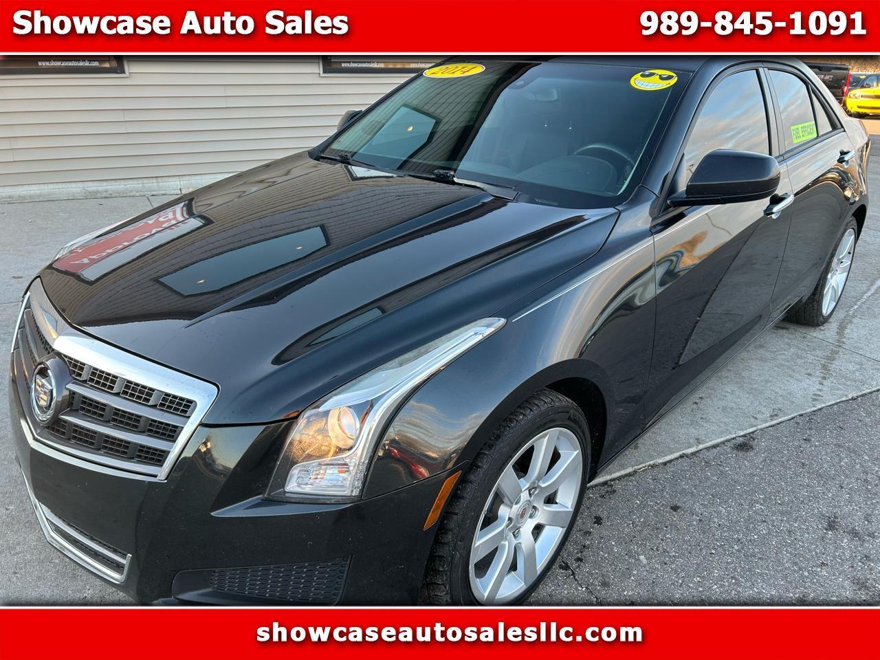 2014 Cadillac ATS 2.0L Base RWD