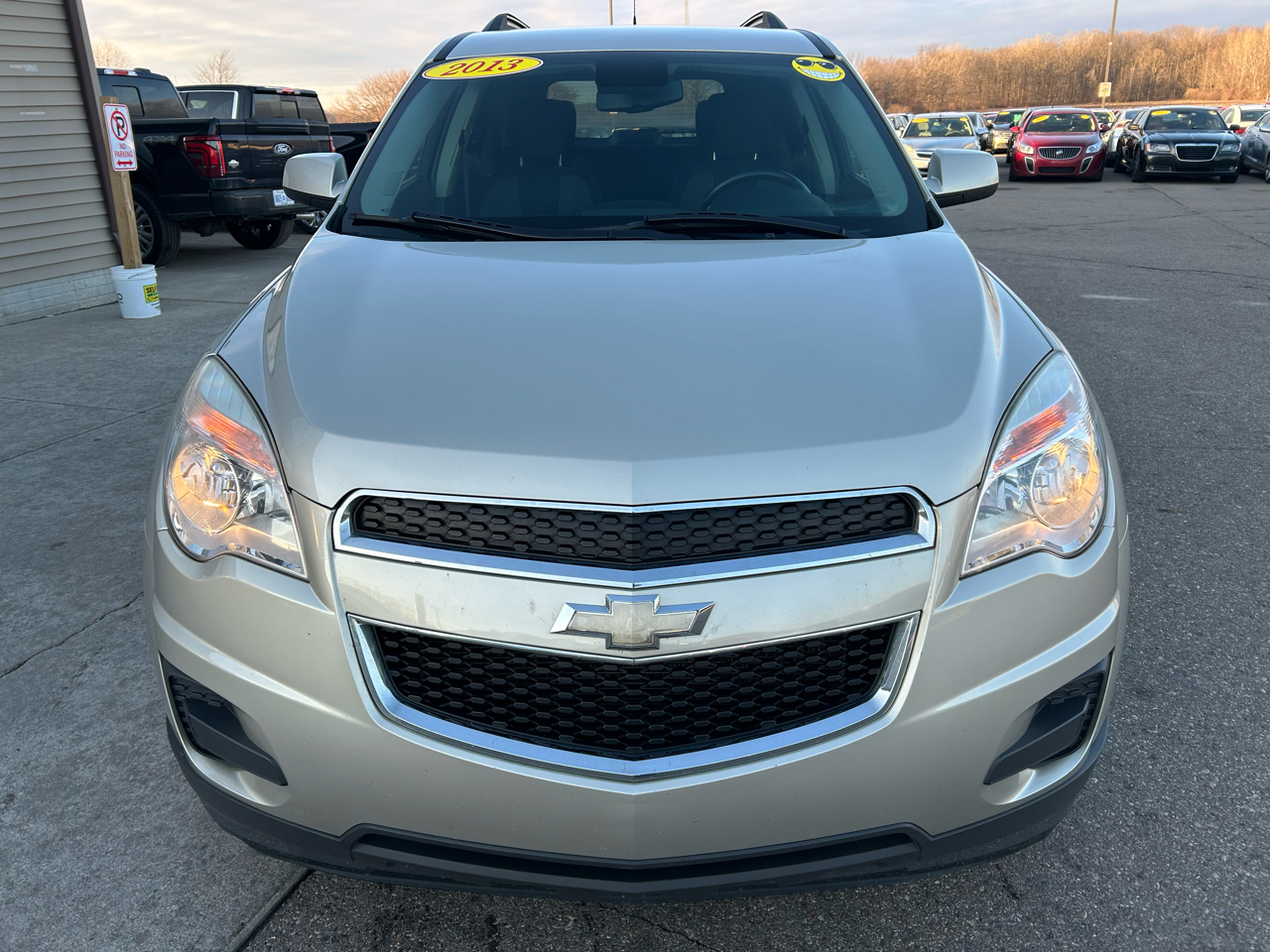 Chevrolet Equinox 1LT 2WD 2013