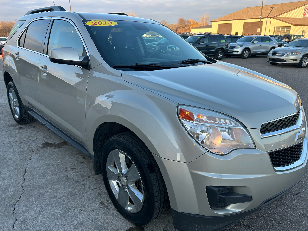 Chevrolet Equinox 1LT 2WD 2013