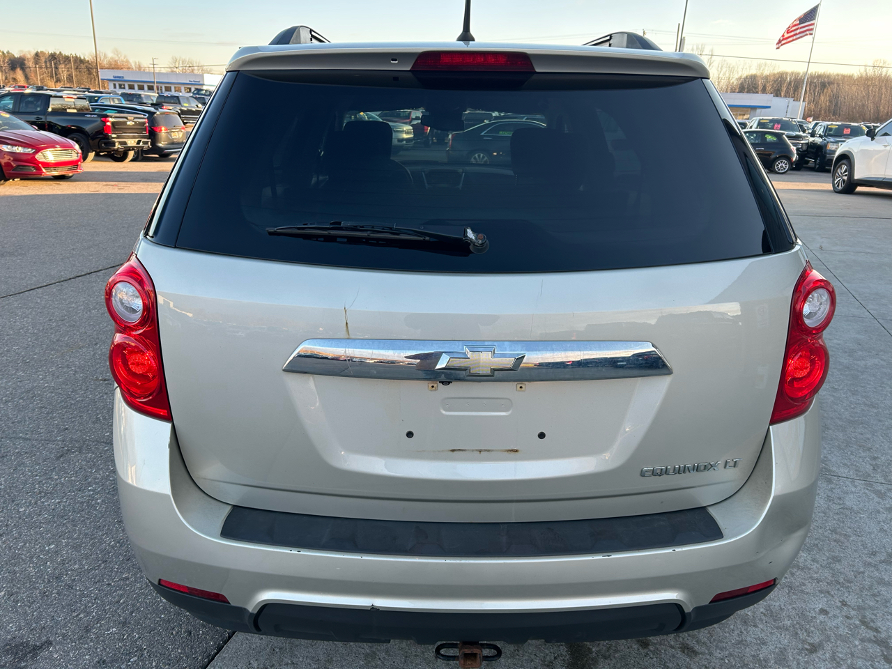 Chevrolet Equinox 1LT 2WD 2013