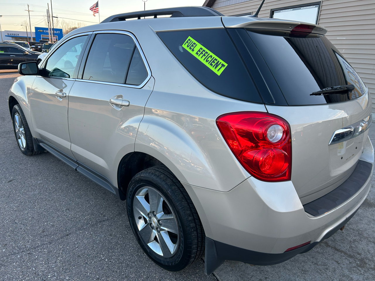Chevrolet Equinox 1LT 2WD 2013