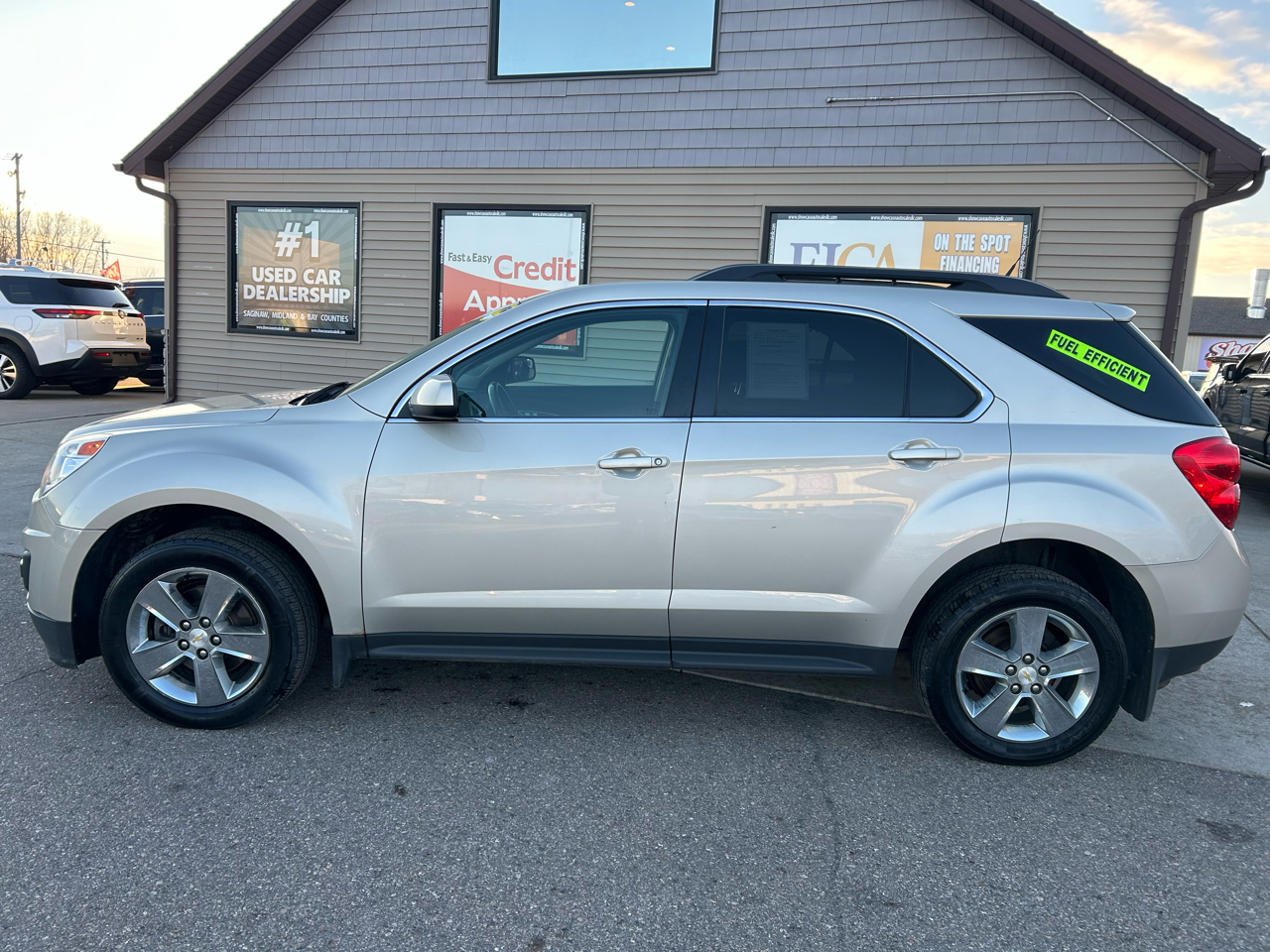 Chevrolet Equinox 1LT 2WD 2013