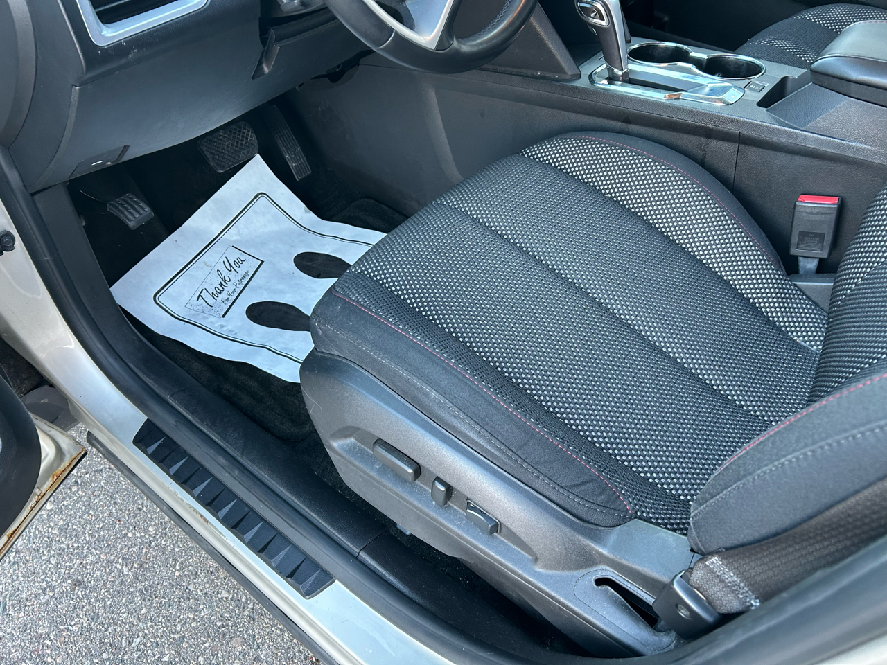 Chevrolet Equinox 1LT 2WD 2013