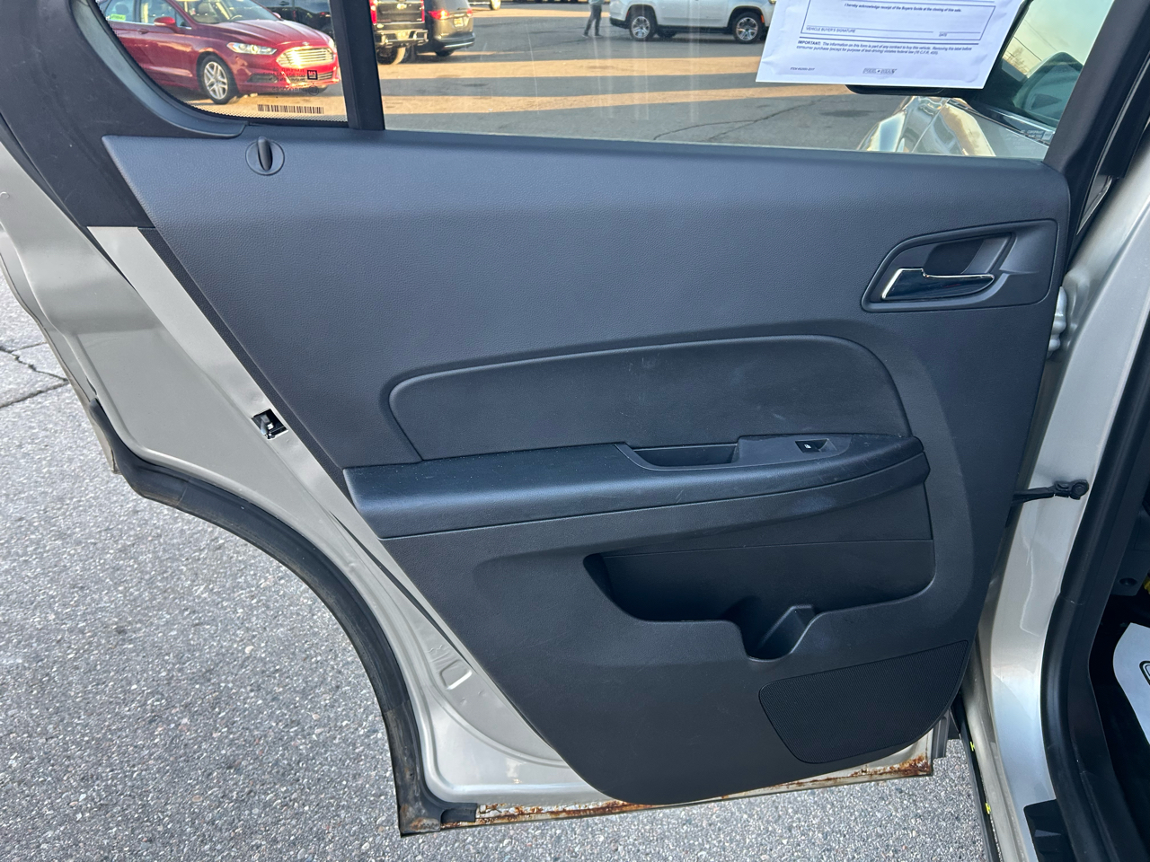 Chevrolet Equinox 1LT 2WD 2013