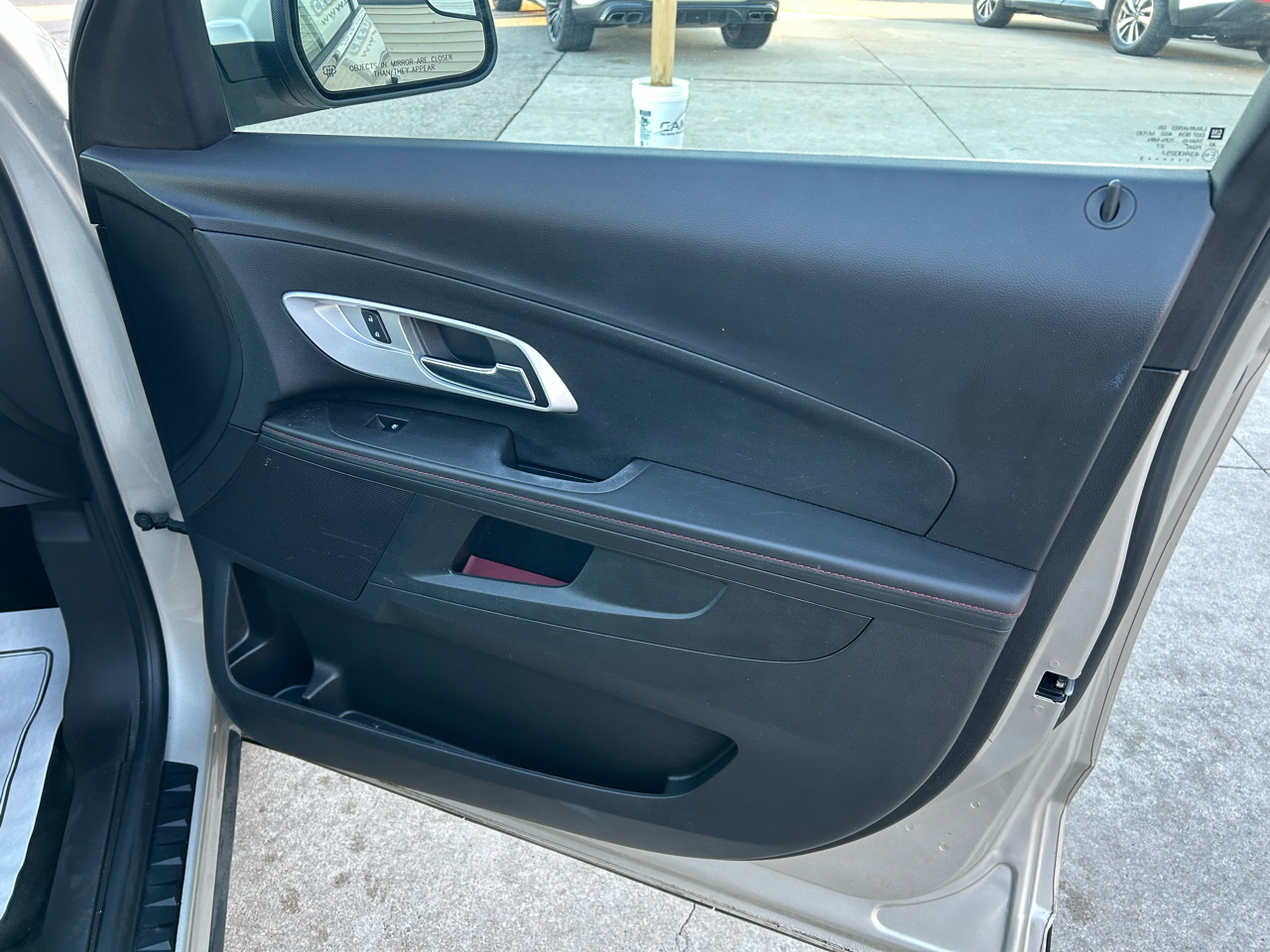 Chevrolet Equinox 1LT 2WD 2013