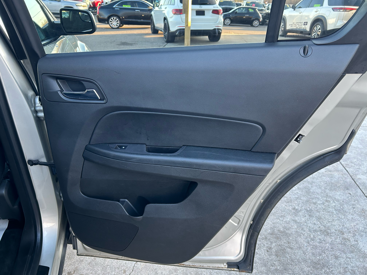 Chevrolet Equinox 1LT 2WD 2013