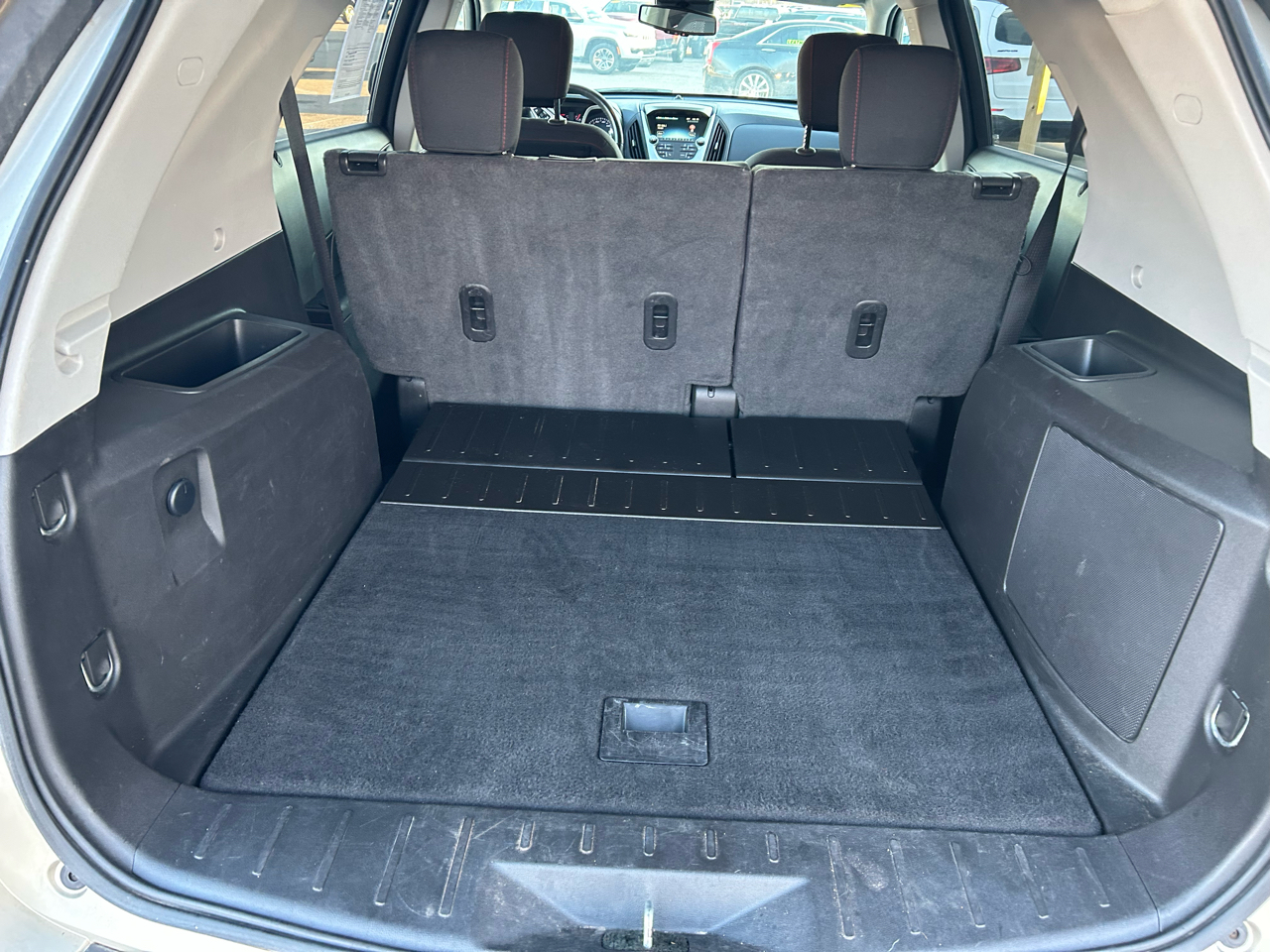 Chevrolet Equinox 1LT 2WD 2013