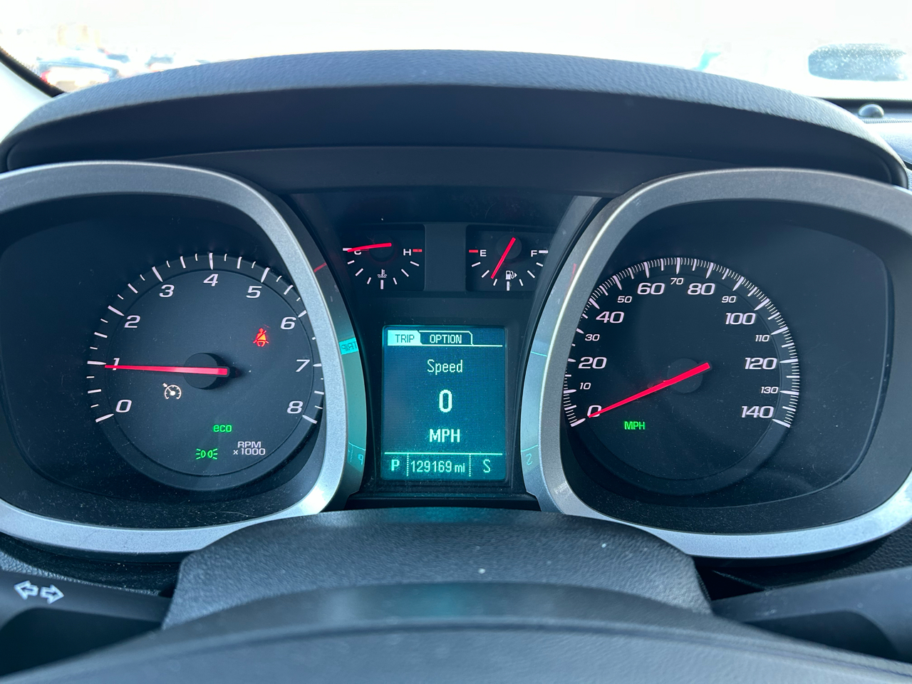 Chevrolet Equinox 1LT 2WD 2013