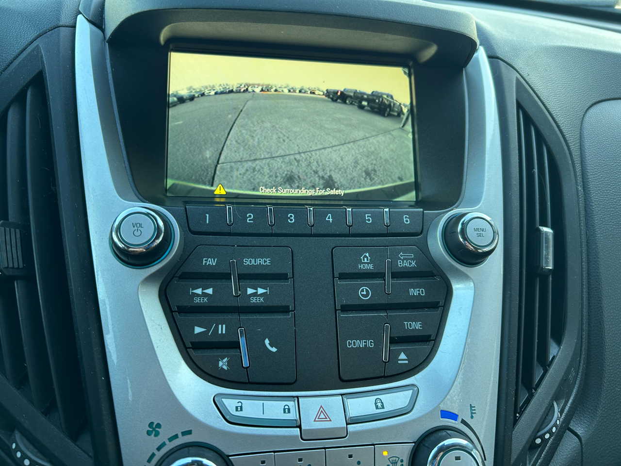 Chevrolet Equinox 1LT 2WD 2013