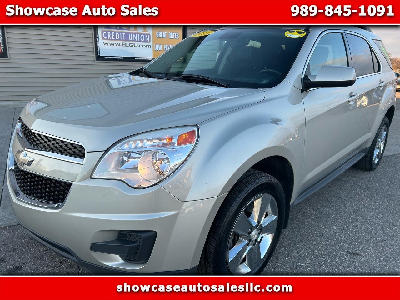 Chevrolet Equinox 1LT 2WD 2013