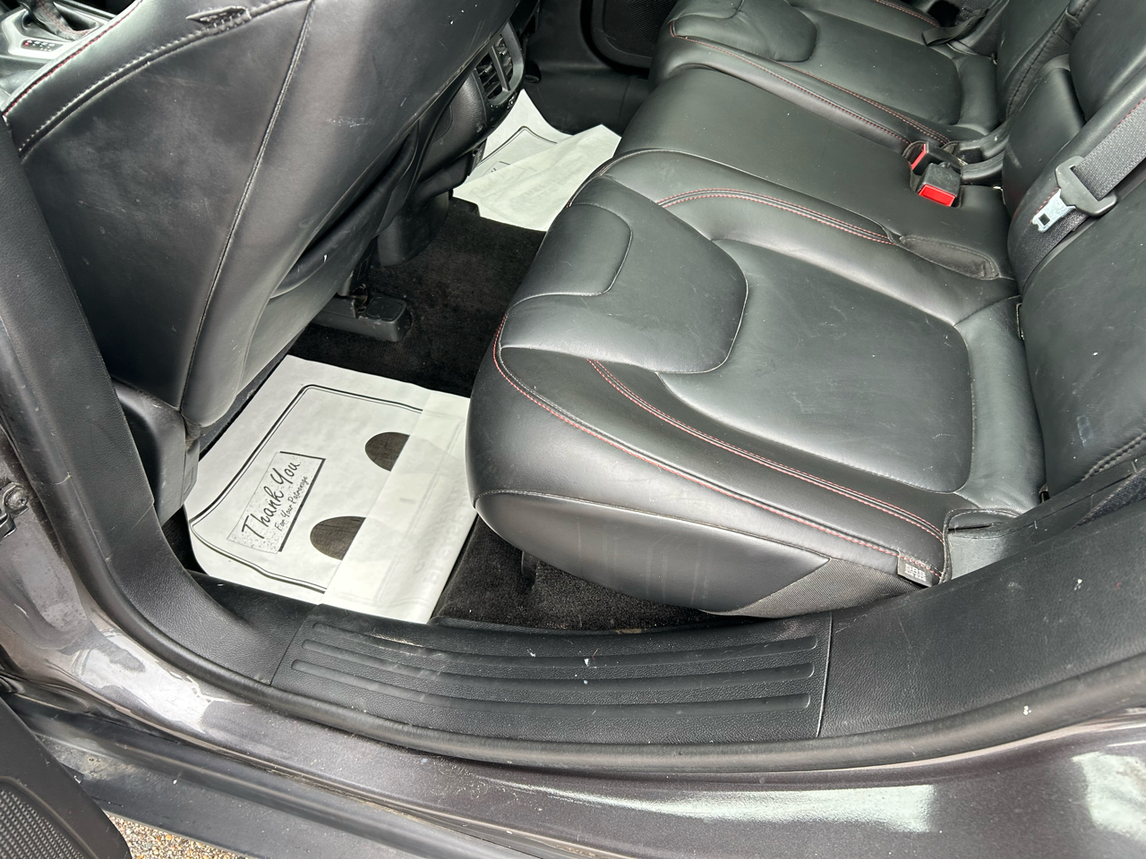 Jeep Cherokee Trailhawk 4WD 2016