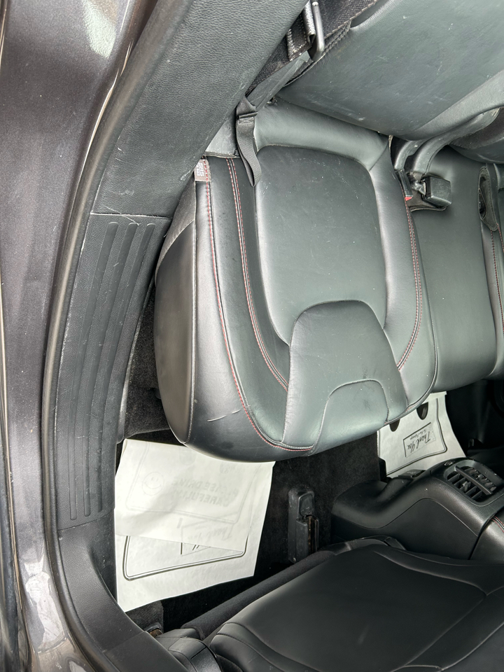 Jeep Cherokee Trailhawk 4WD 2016