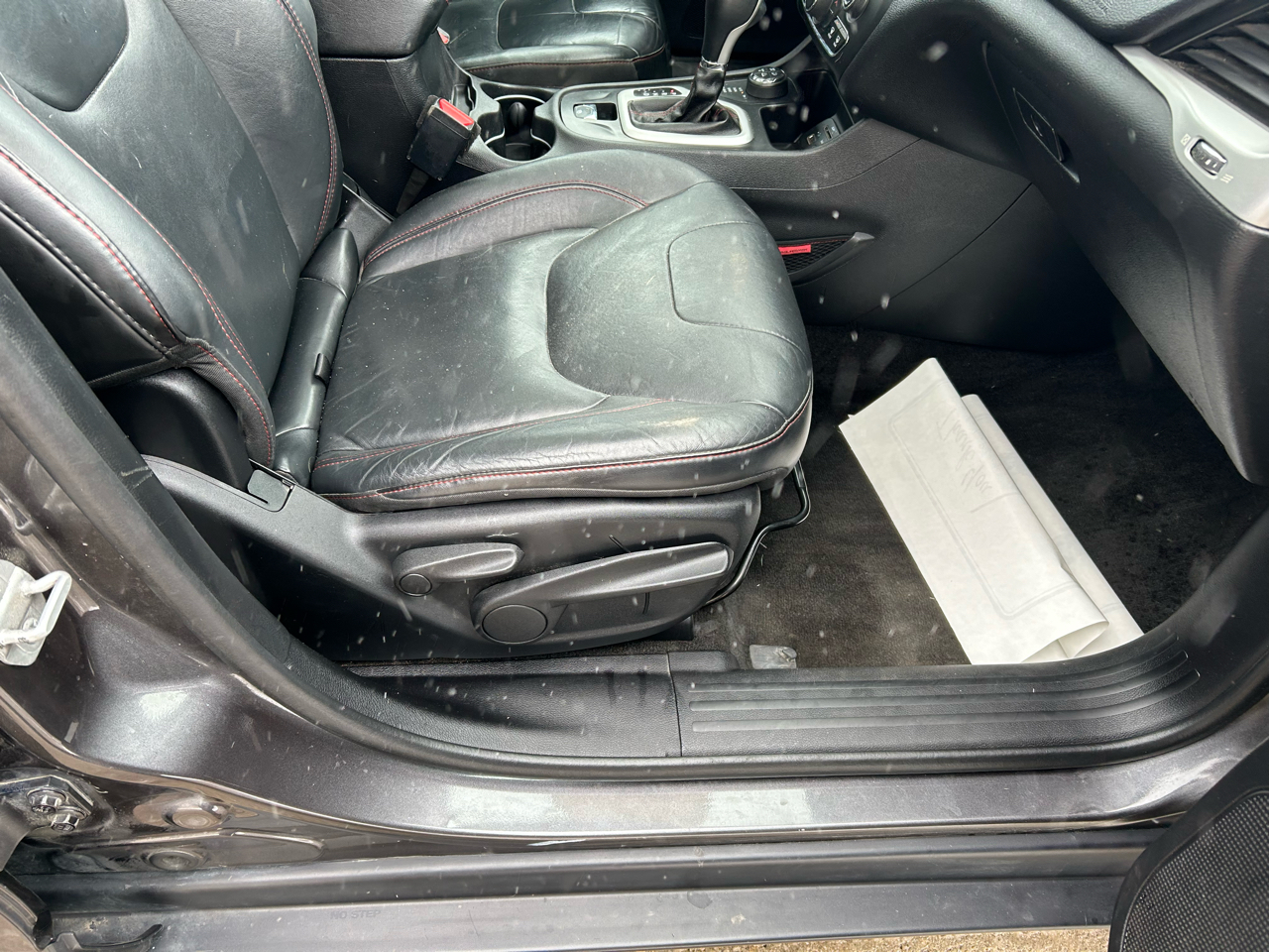 Jeep Cherokee Trailhawk 4WD 2016