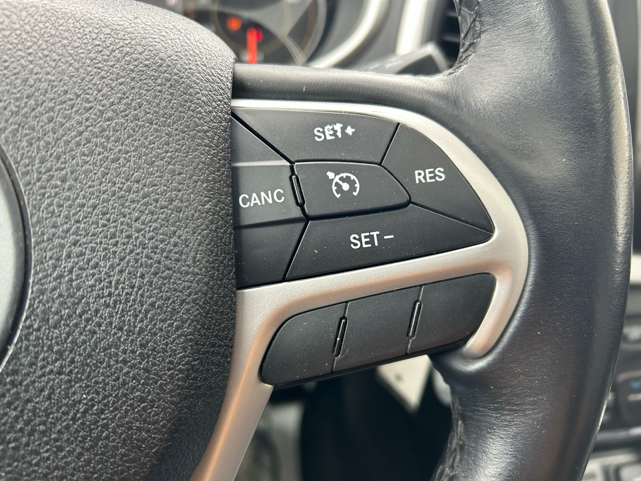 Jeep Cherokee Trailhawk 4WD 2016