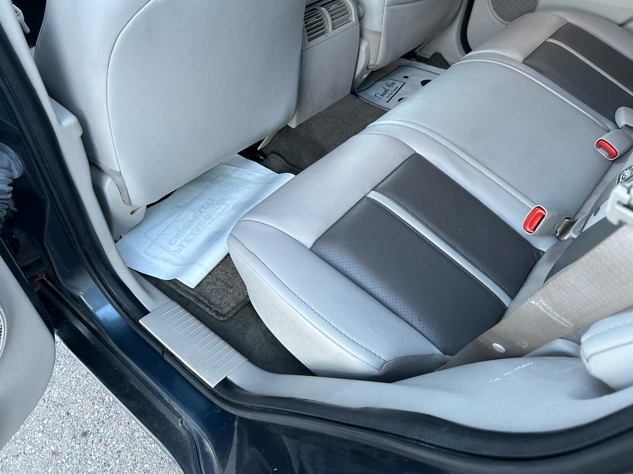 Jeep Grand Cherokee Limited 4WD 2007