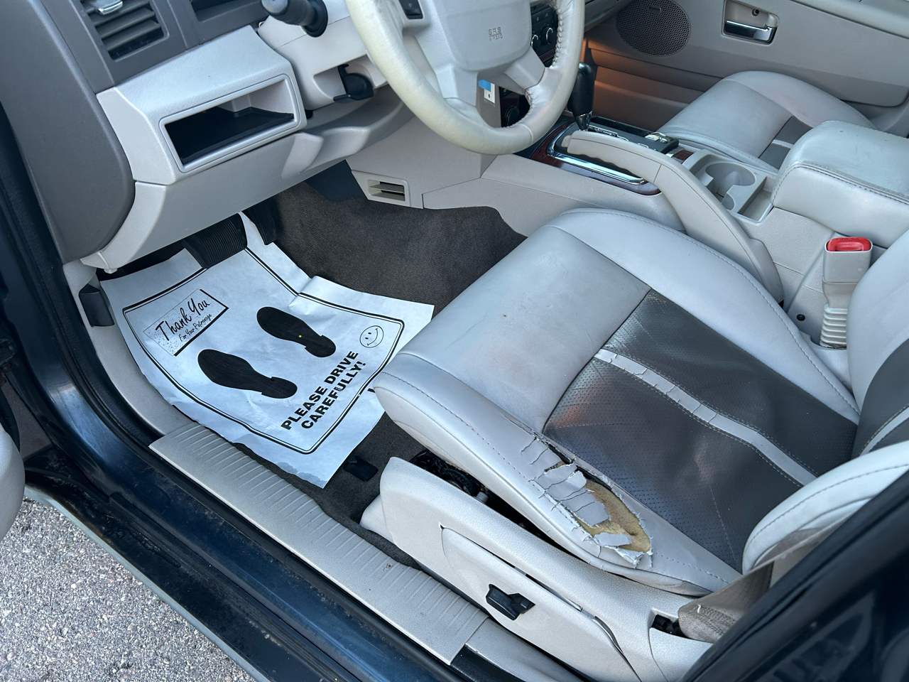 Jeep Grand Cherokee Limited 4WD 2007