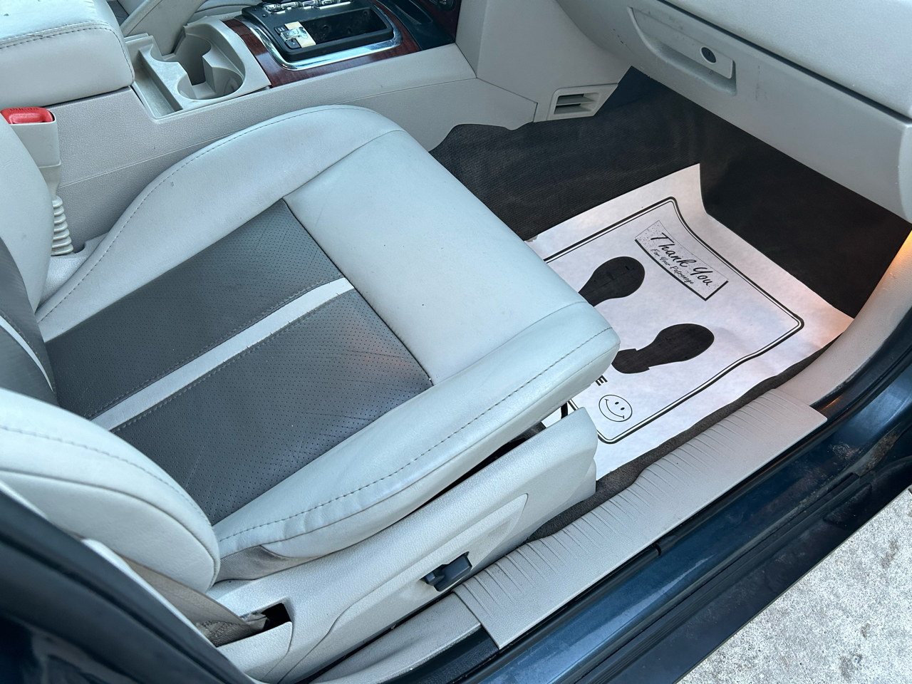 Jeep Grand Cherokee Limited 4WD 2007