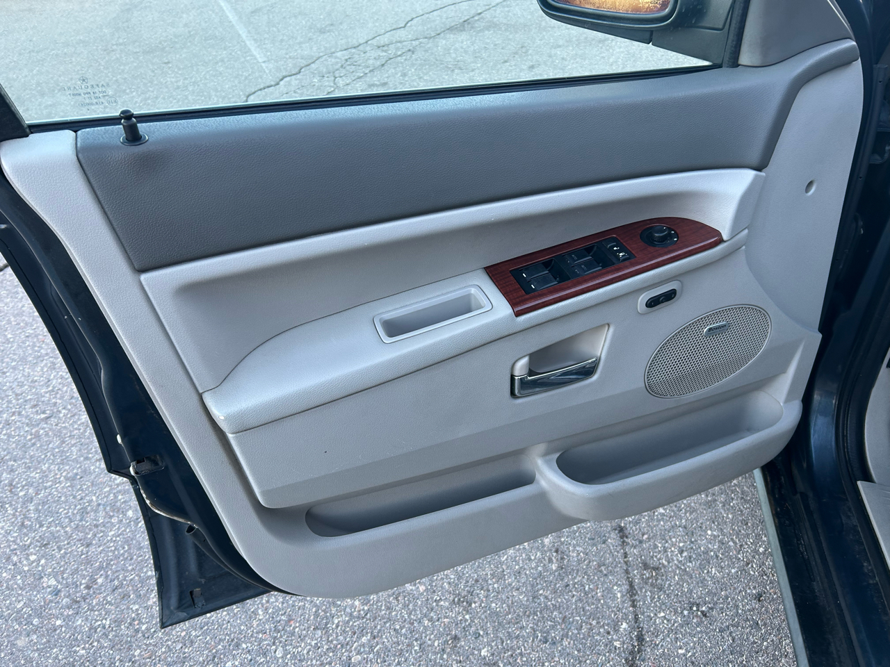 Jeep Grand Cherokee Limited 4WD 2007