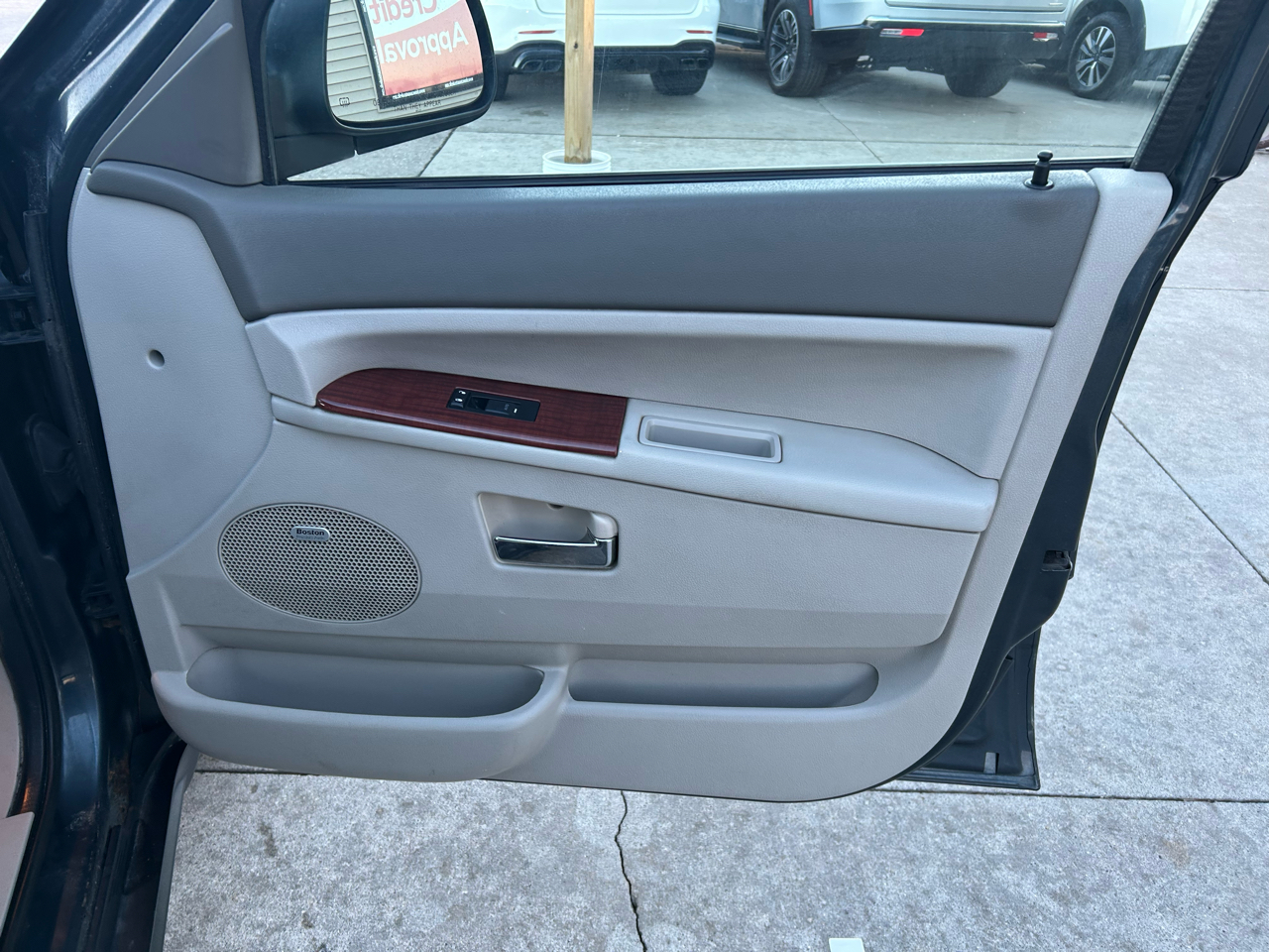 Jeep Grand Cherokee Limited 4WD 2007