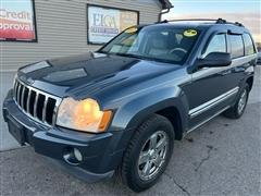 2007 Jeep Grand Cherokee 