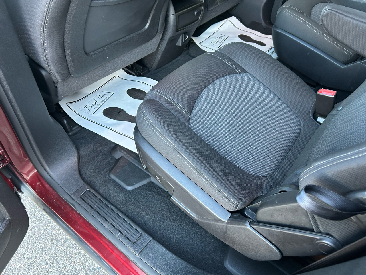 Chevrolet Traverse 1LT AWD 2017