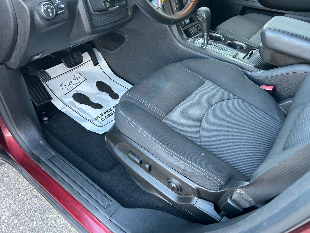 Chevrolet Traverse 1LT AWD 2017