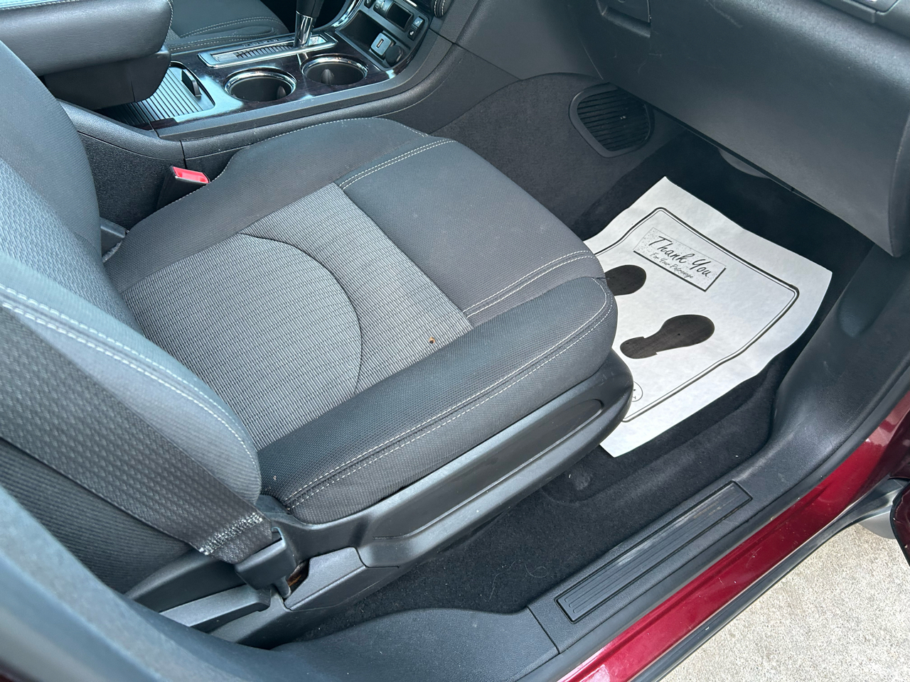 Chevrolet Traverse 1LT AWD 2017