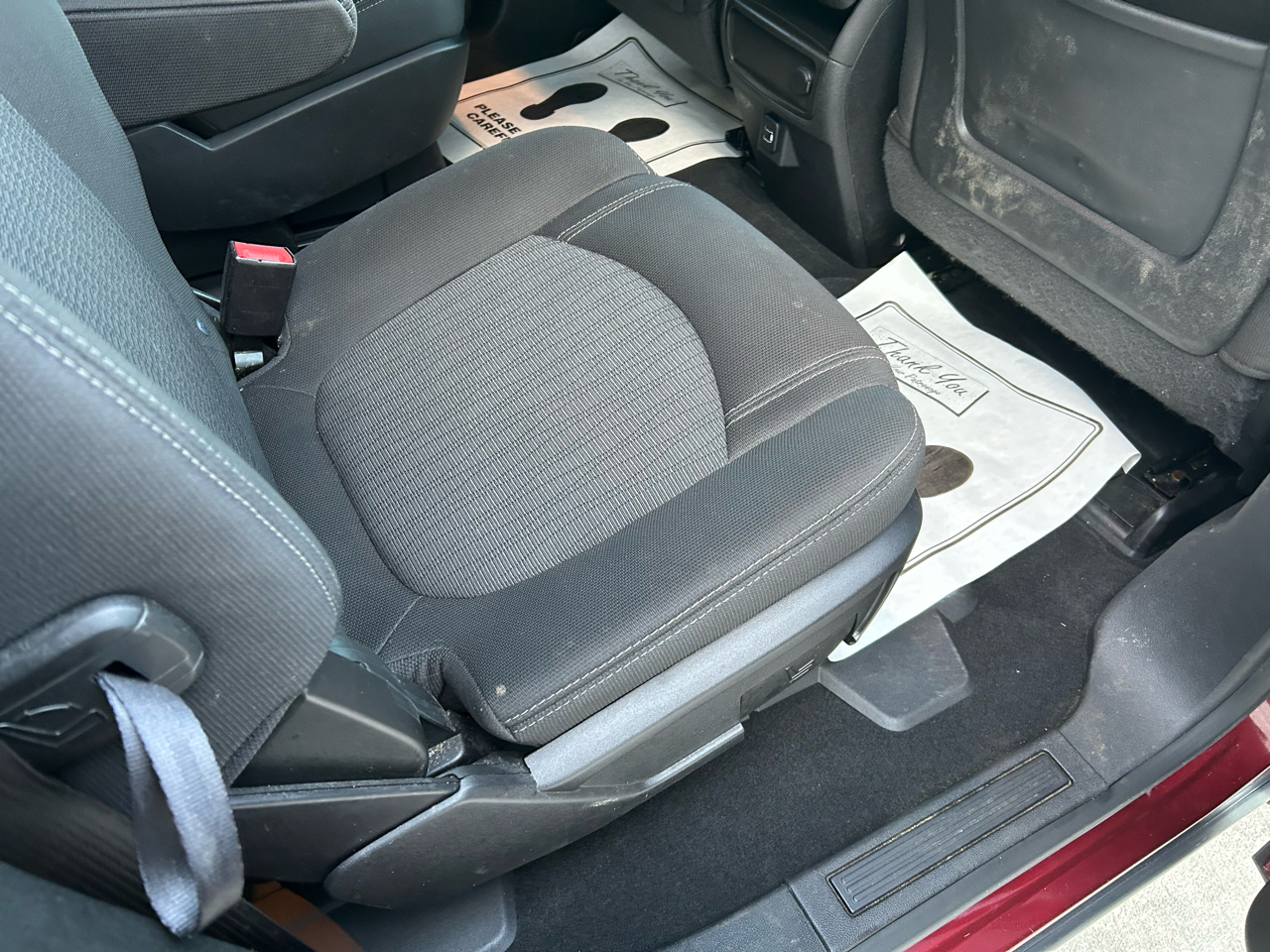 Chevrolet Traverse 1LT AWD 2017