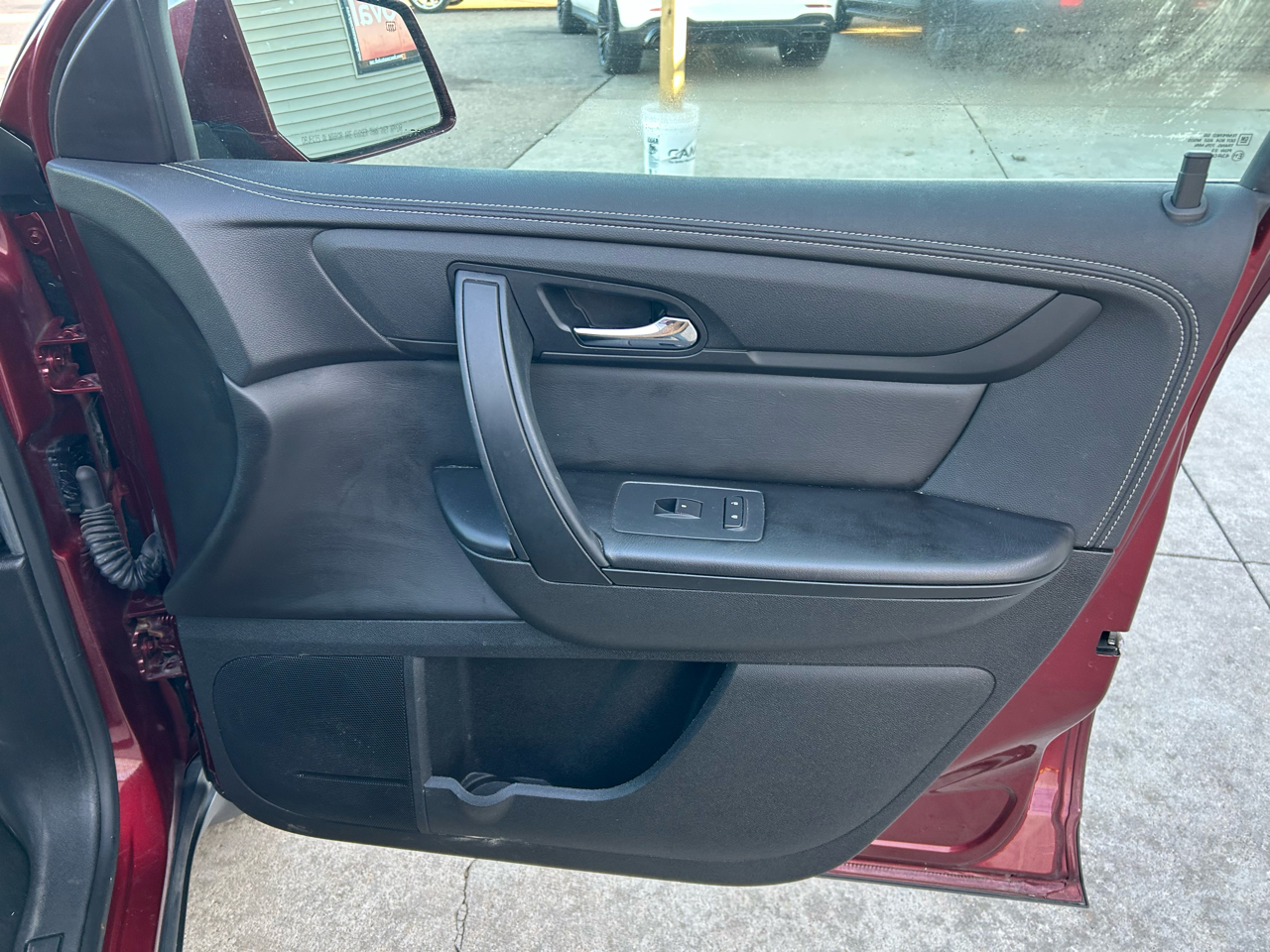 Chevrolet Traverse 1LT AWD 2017