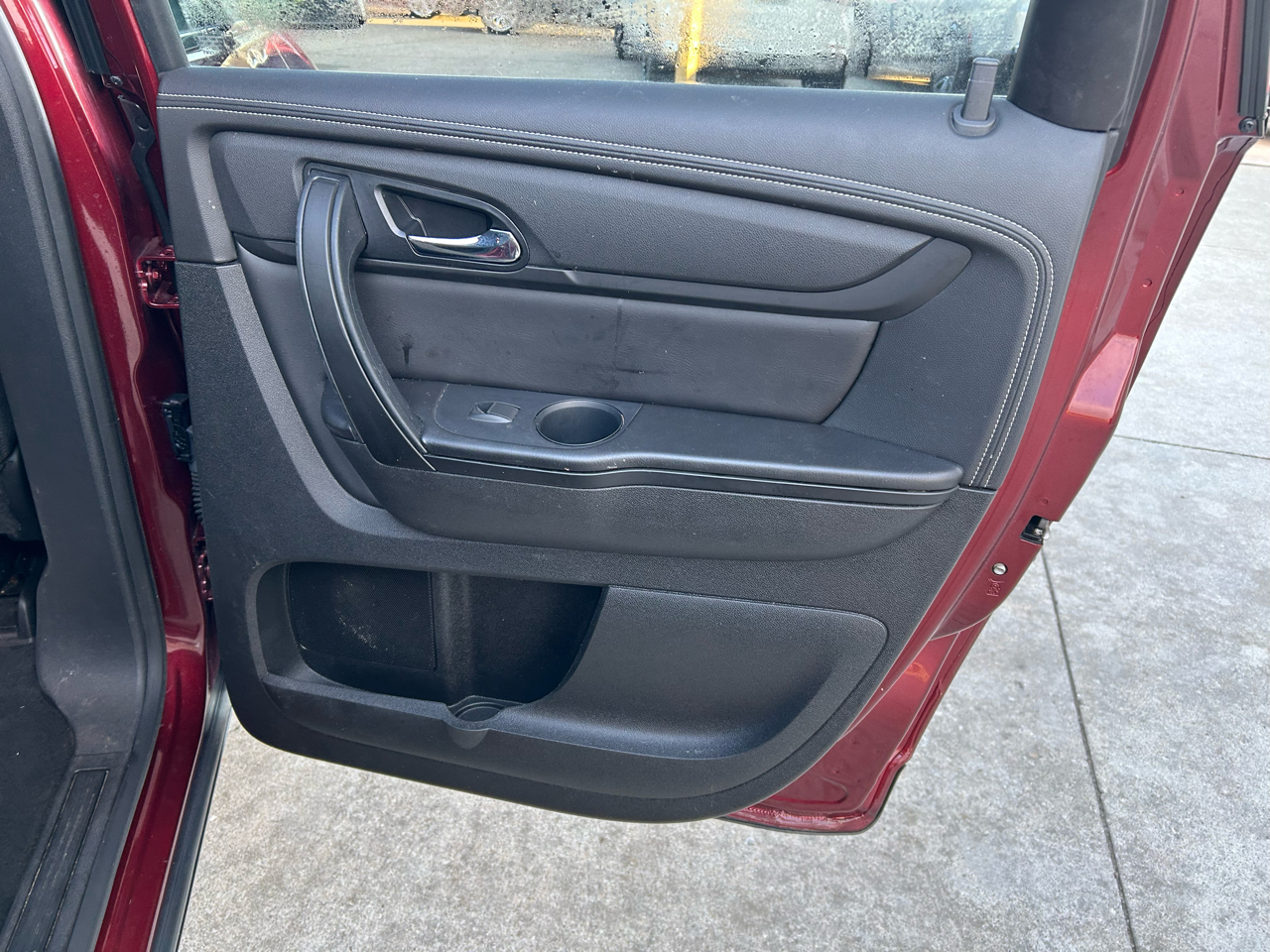 Chevrolet Traverse 1LT AWD 2017