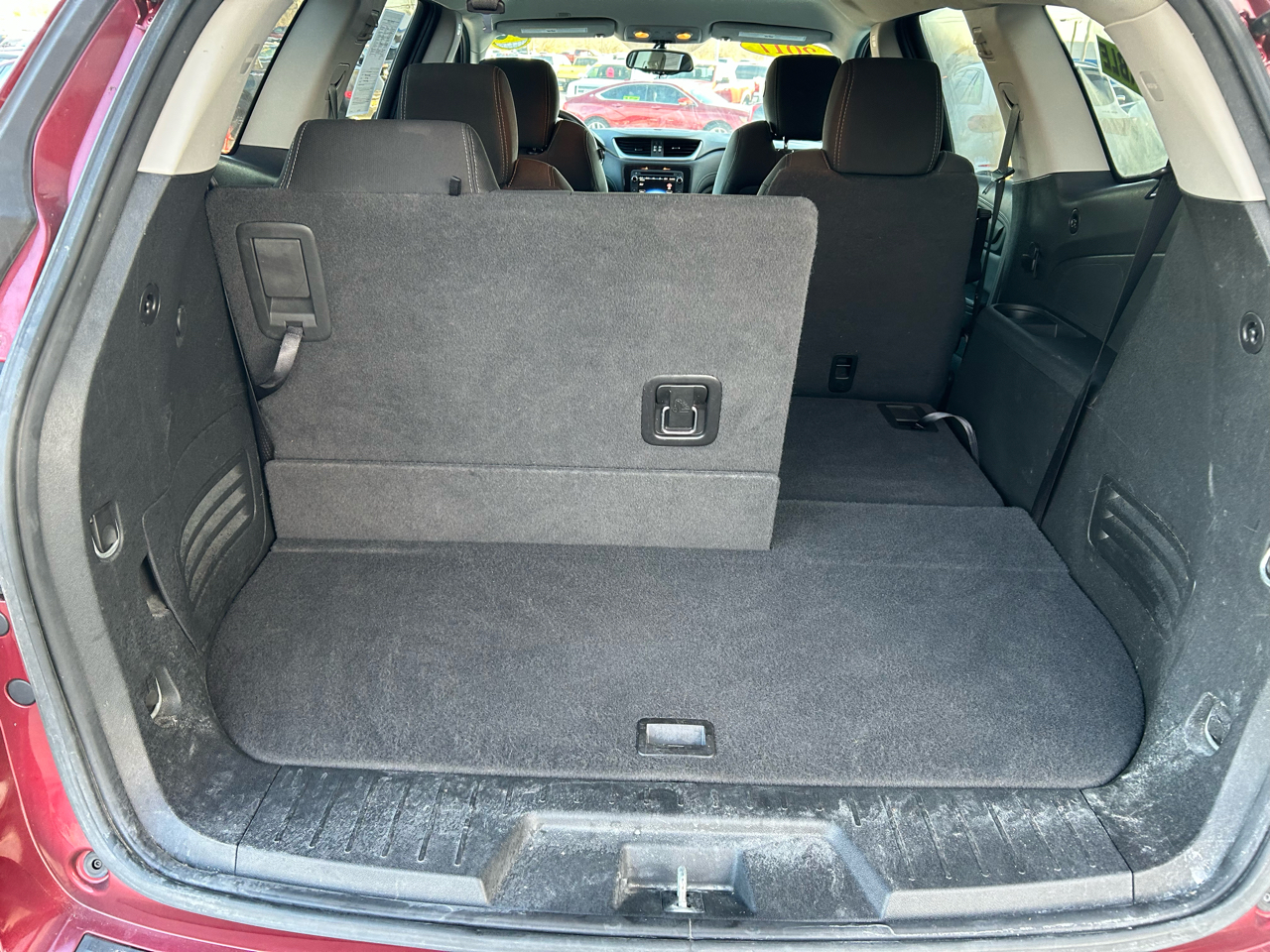 Chevrolet Traverse 1LT AWD 2017