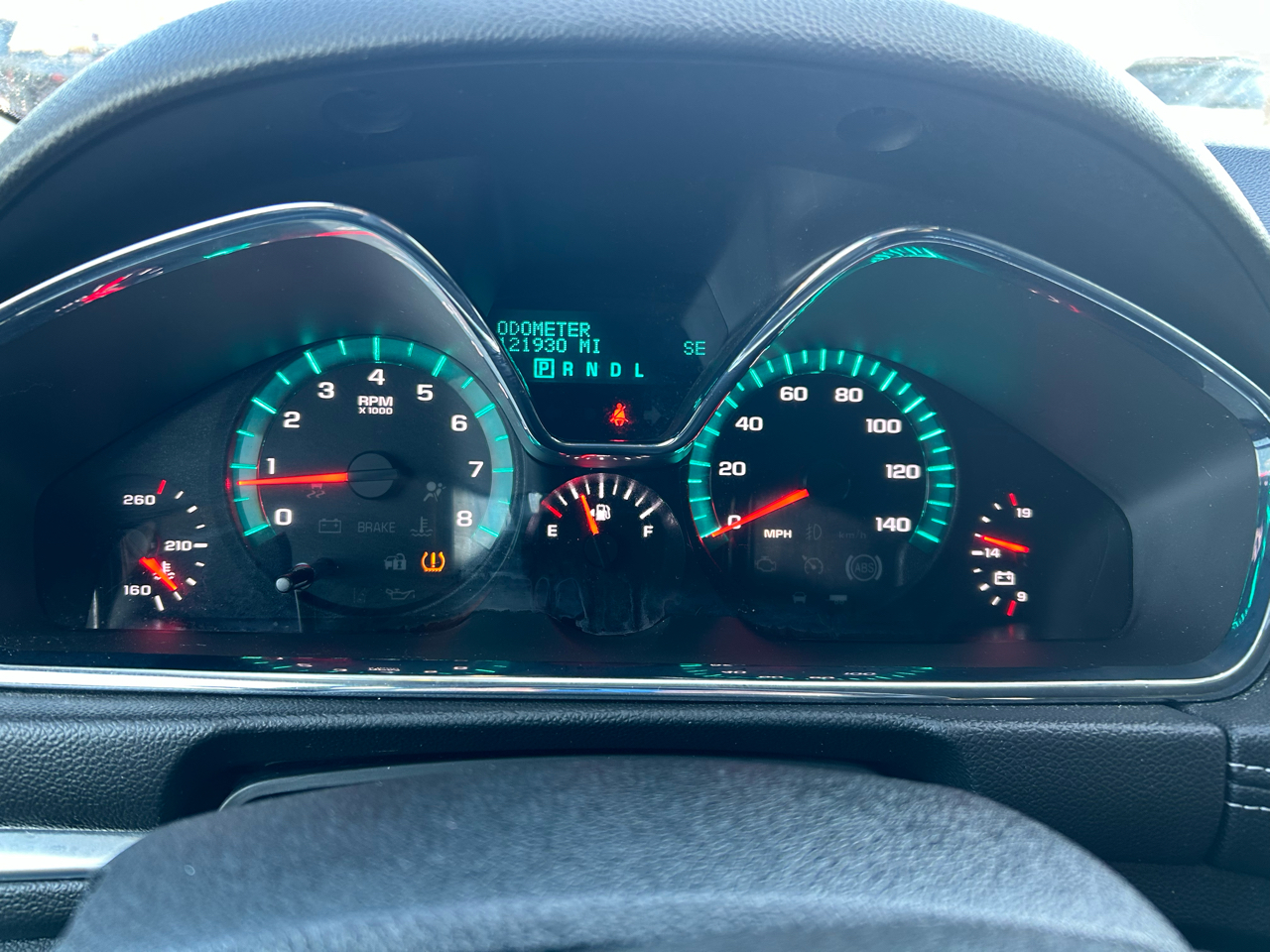 Chevrolet Traverse 1LT AWD 2017