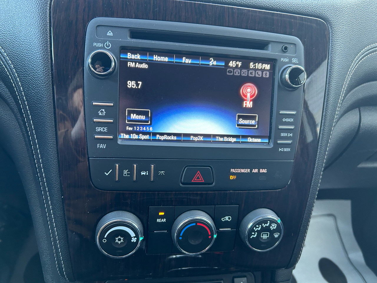 Chevrolet Traverse 1LT AWD 2017