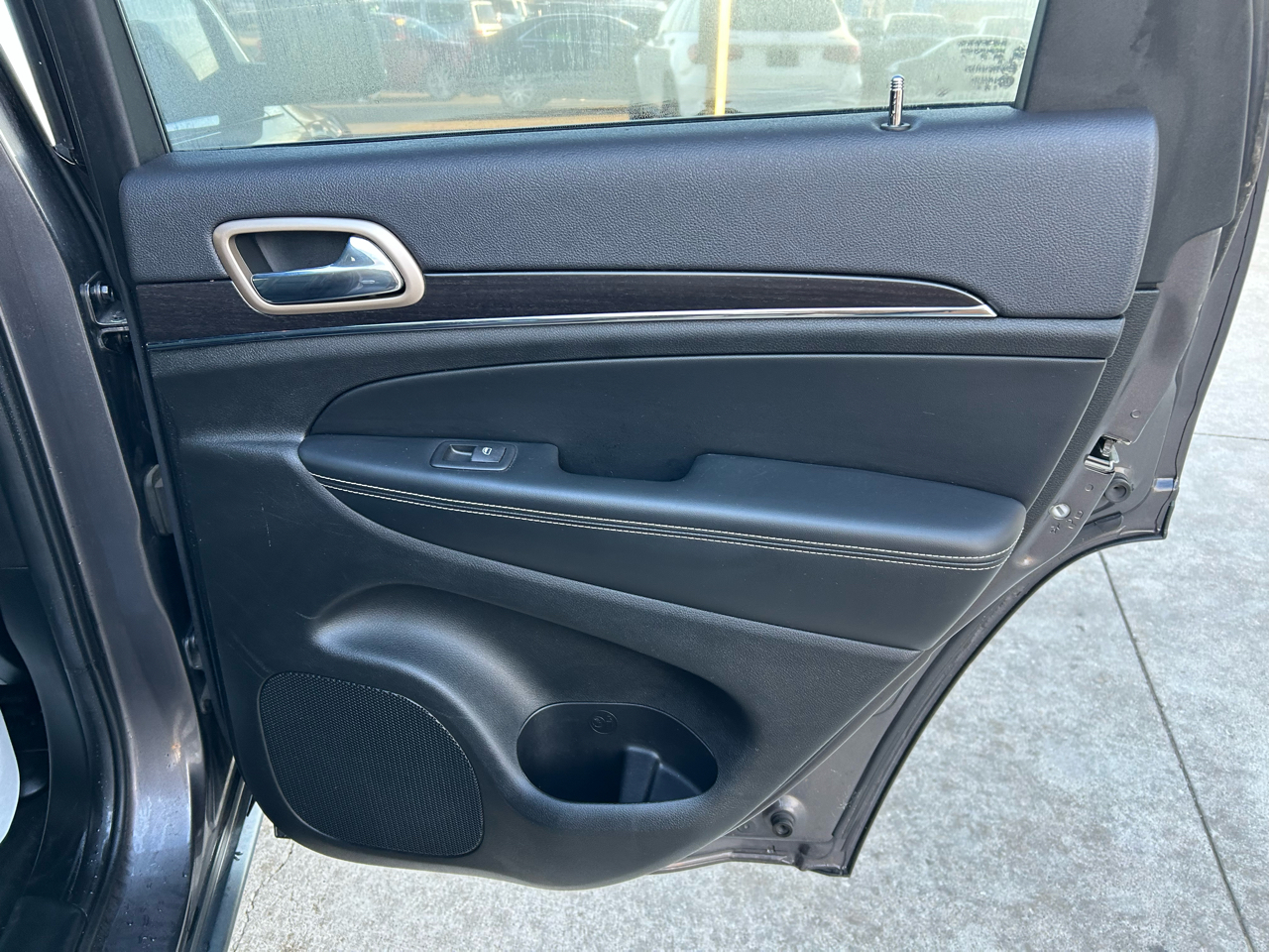 Jeep Grand Cherokee Limited 4WD 2015