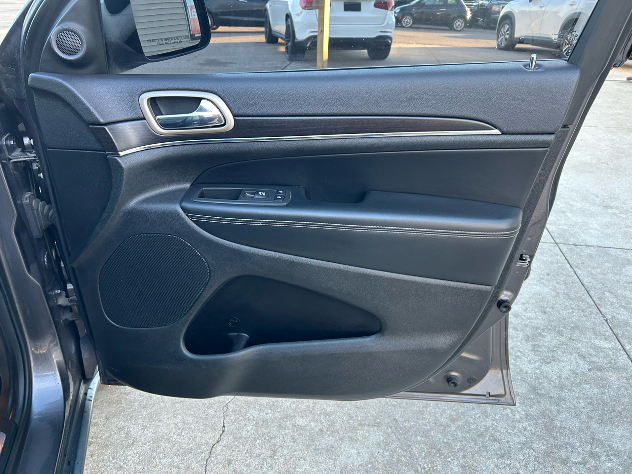 Jeep Grand Cherokee Limited 4WD 2015