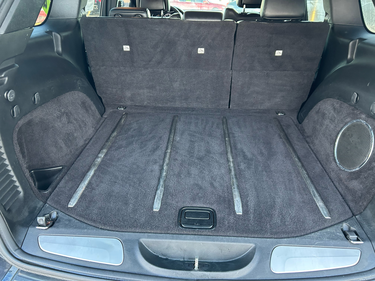 Jeep Grand Cherokee Limited 4WD 2015