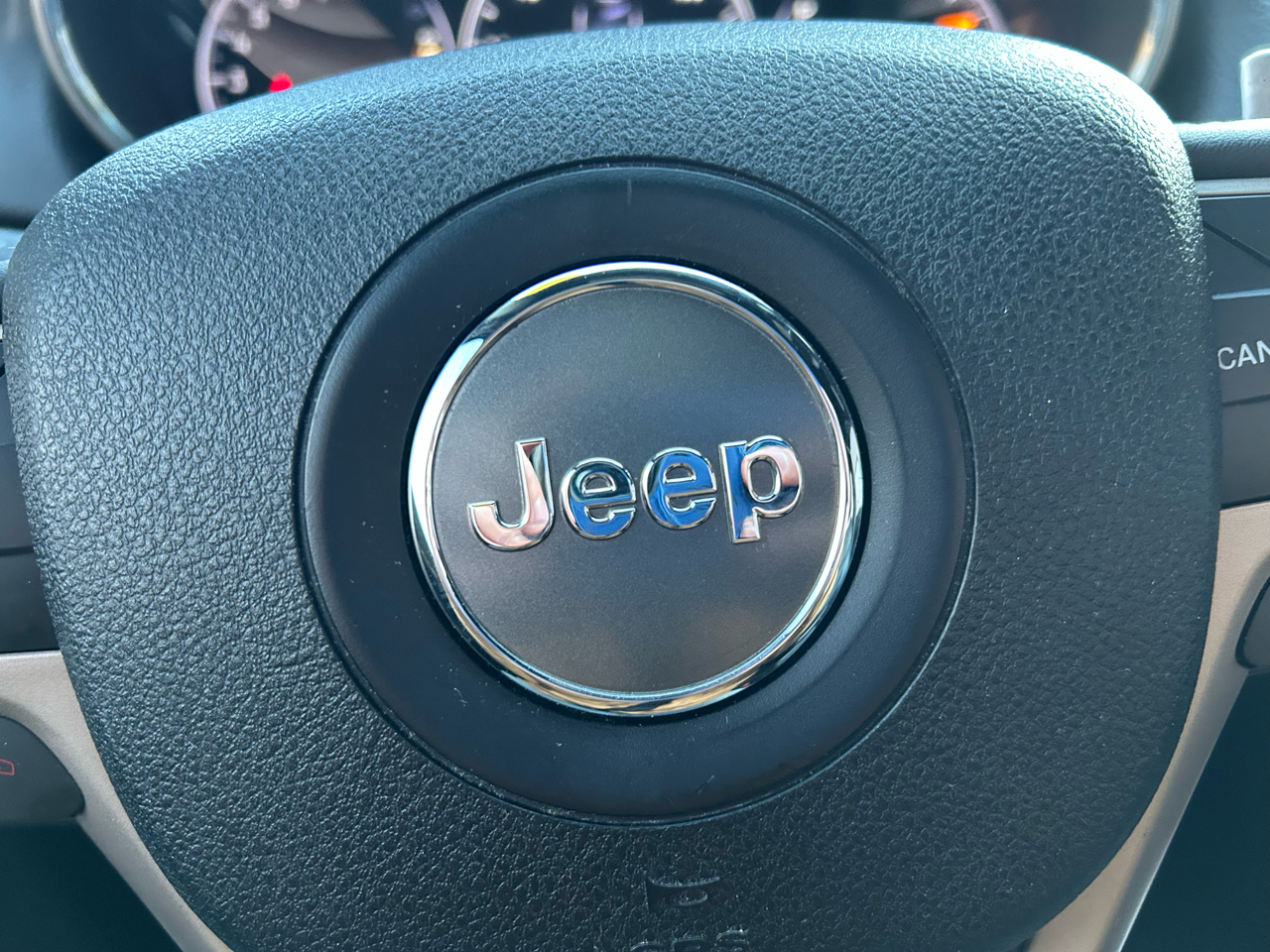 Jeep Grand Cherokee Limited 4WD 2015