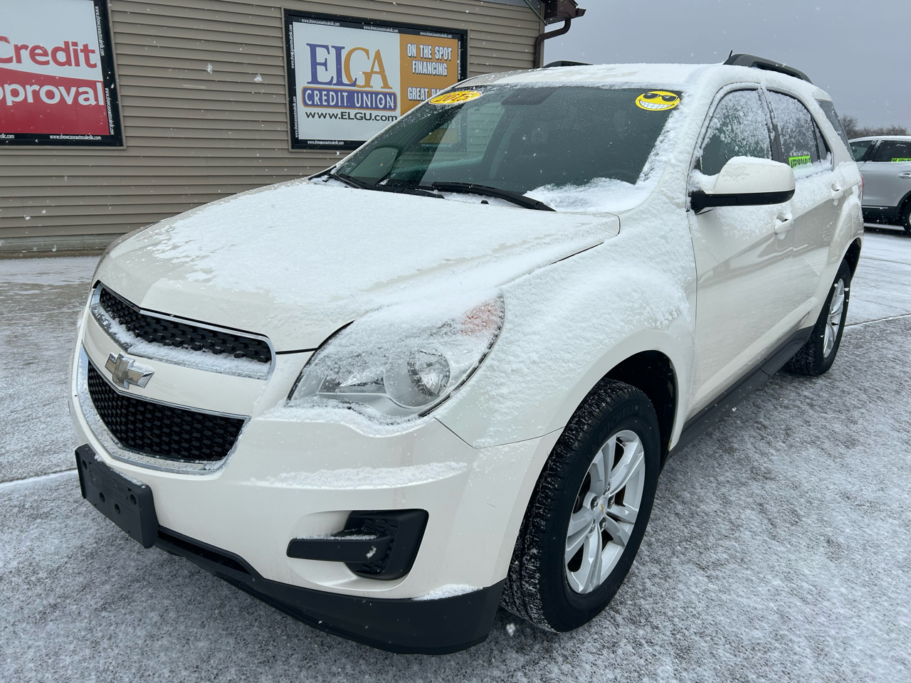 Chevrolet Equinox 1LT 2WD 2015