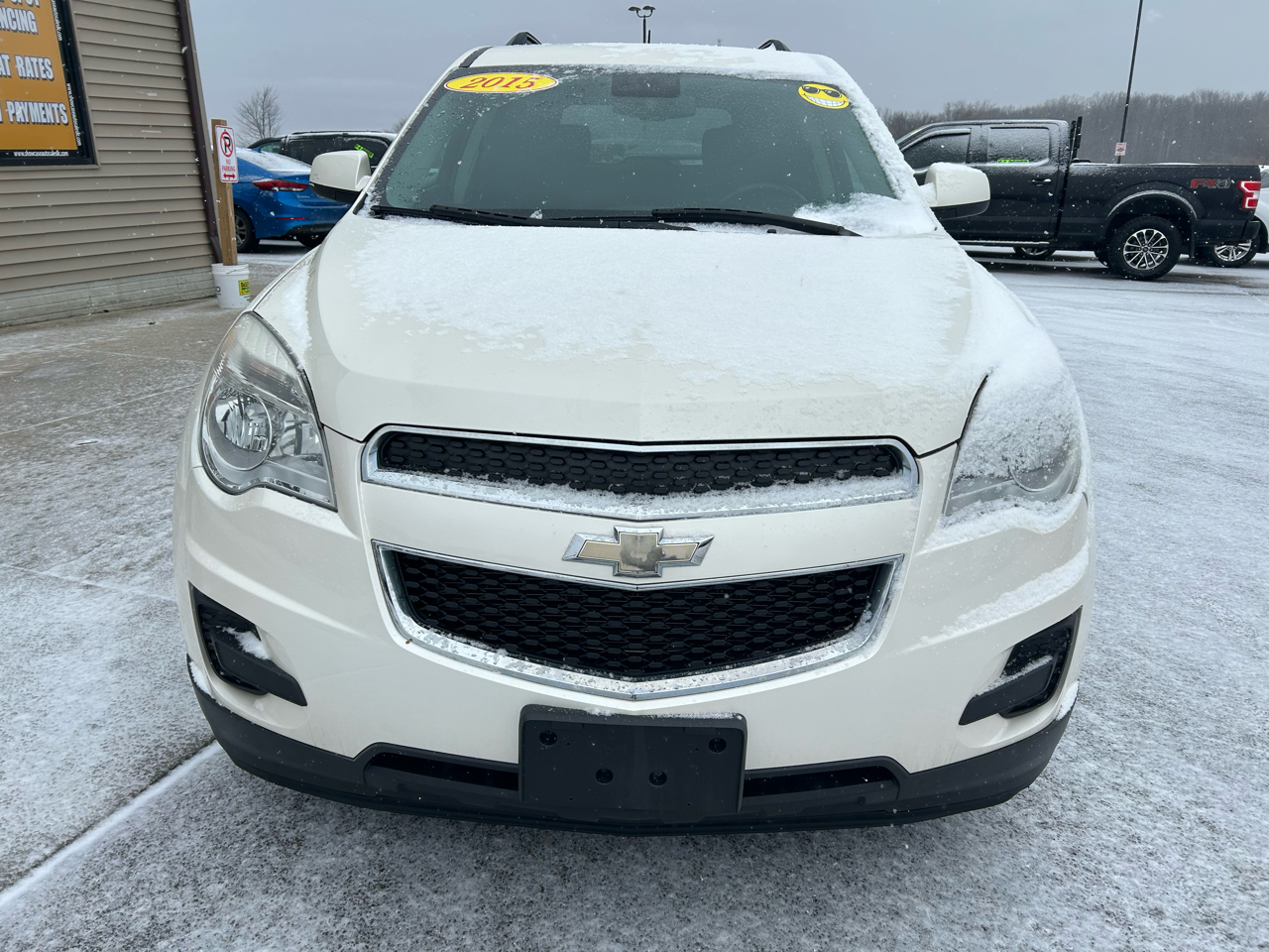 Chevrolet Equinox 1LT 2WD 2015